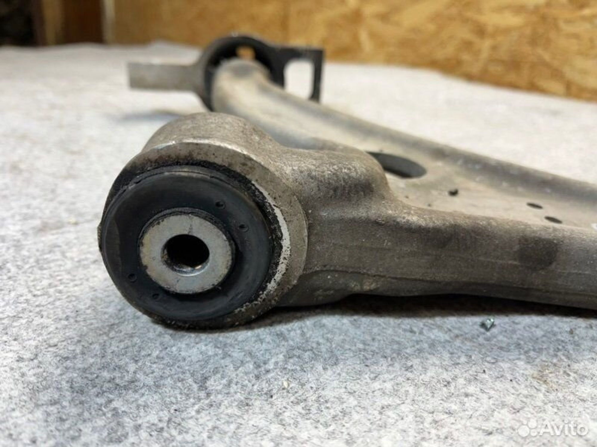 Рычаг подвески нижний передний Volkswagen Tiguan, 2500 рублей, Семиозерка