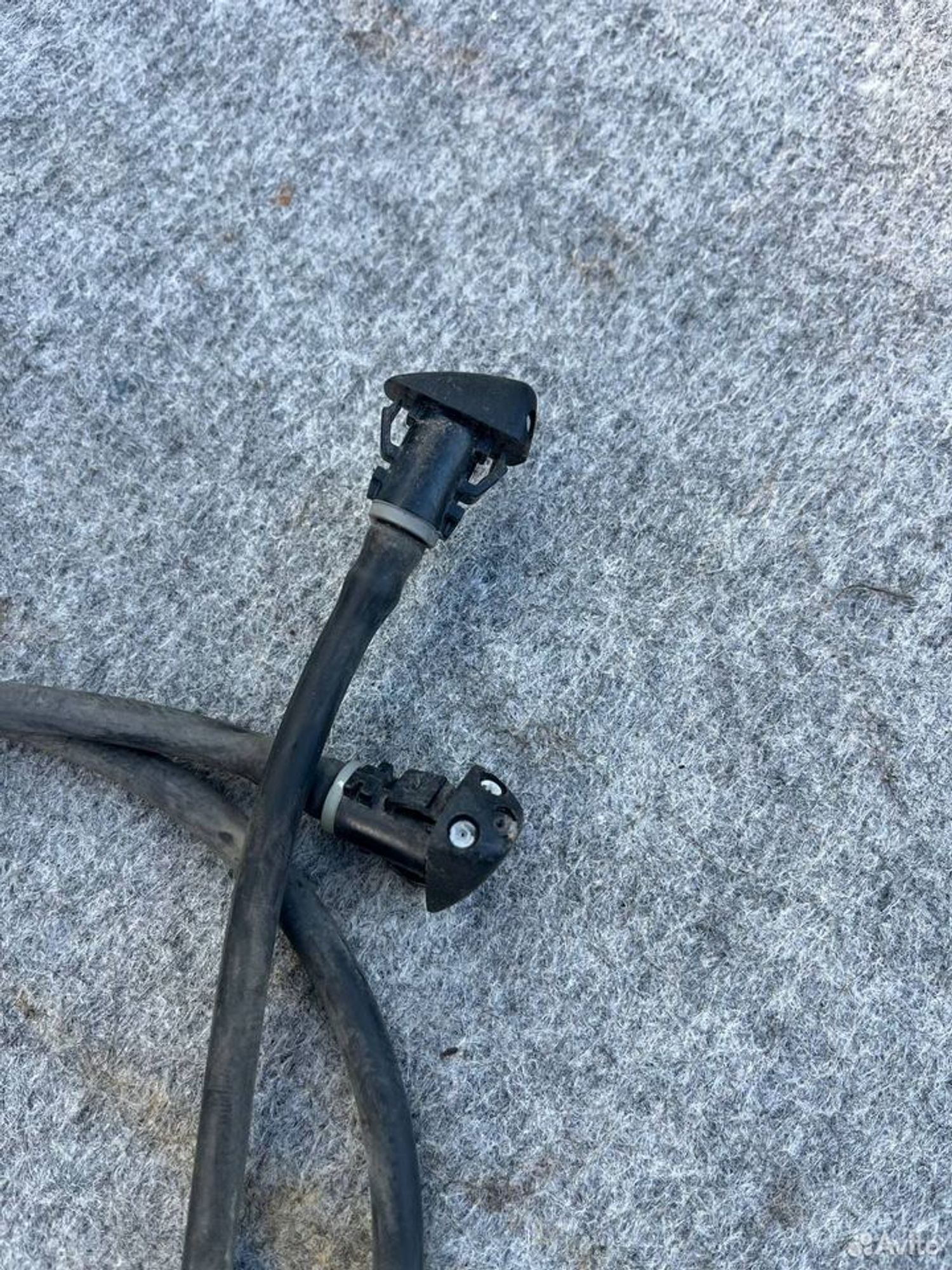 Распылитель омывателя стекла Solaris 1, 1500 рублей, Семиозерка