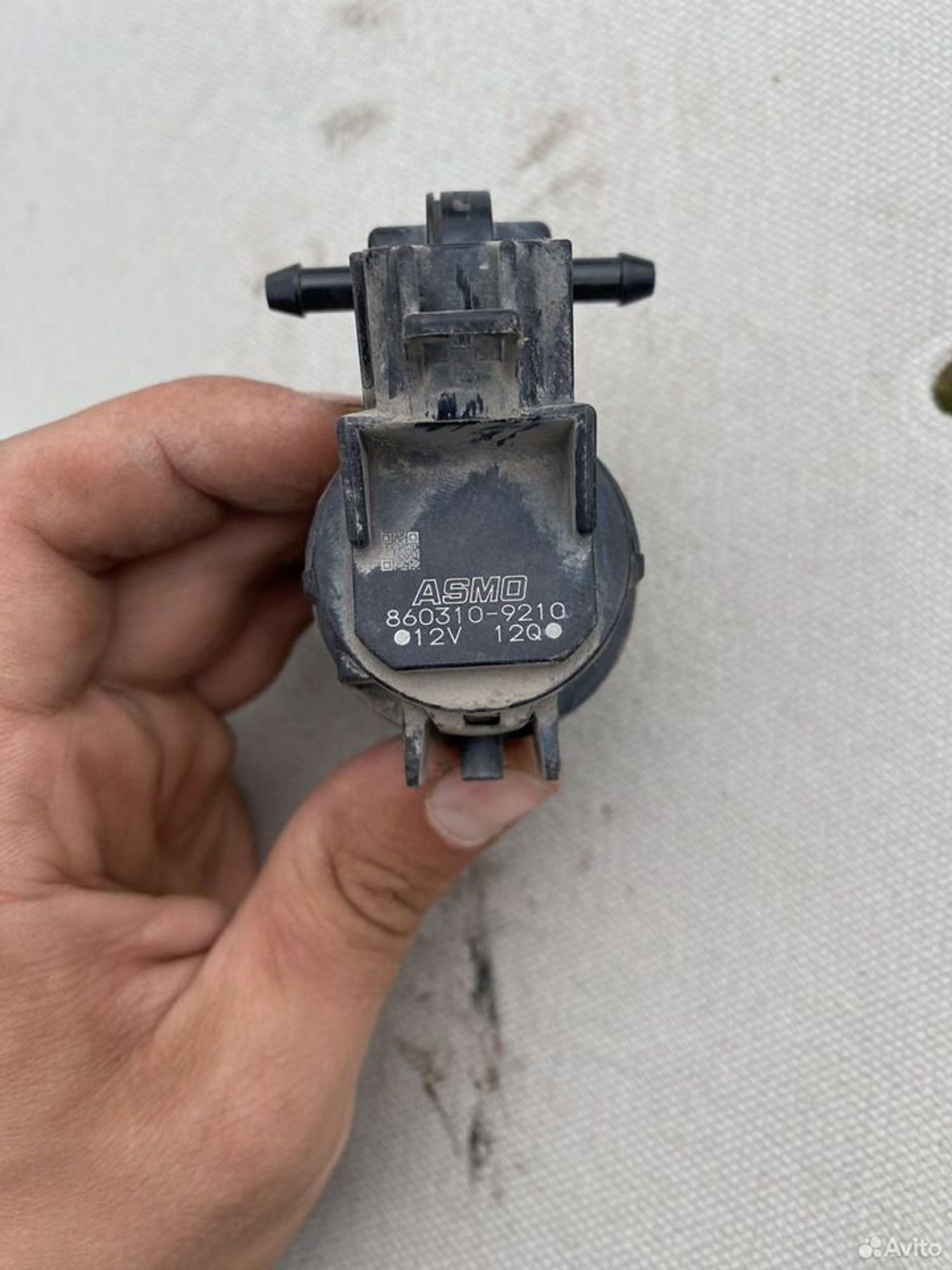 Насос омывателя mazda 3 bm, 1500 рублей, Семиозерка