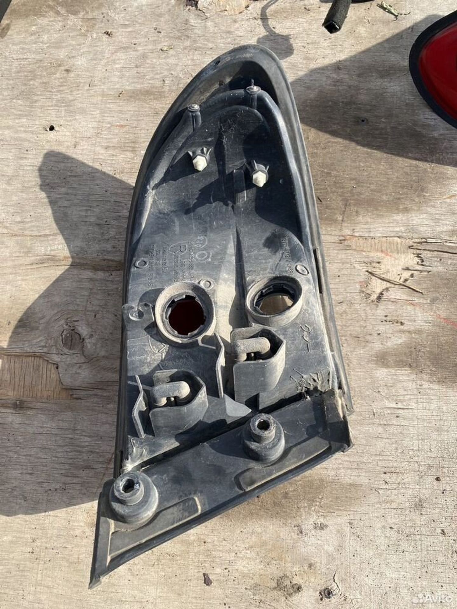 Фонарь задний правый мазда миления, 1500 рублей, Семиозерка