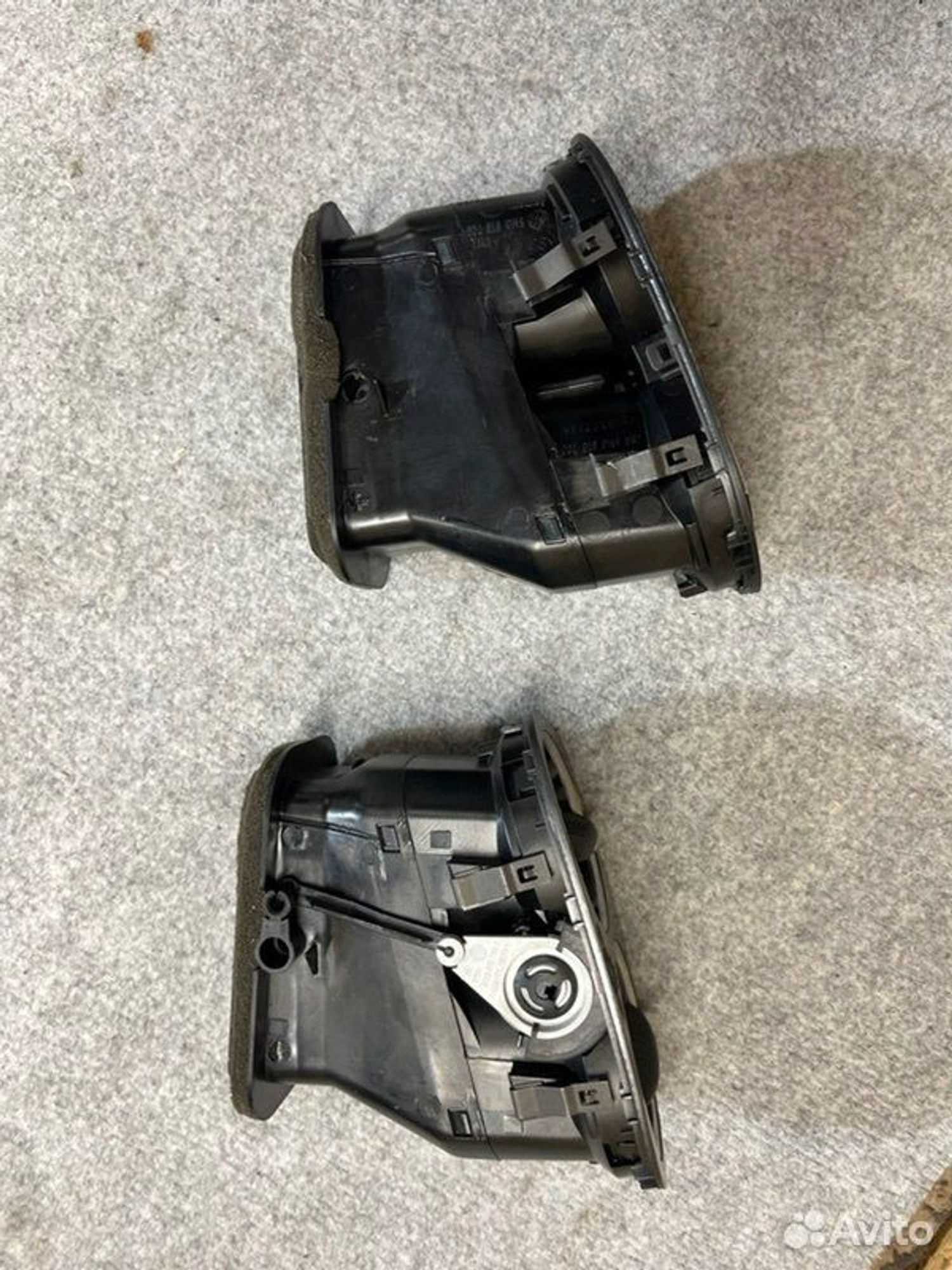 Дефлектор воздушный Volkswagen Tiguan SUV NF CAW, 2600 рублей, Семиозерка