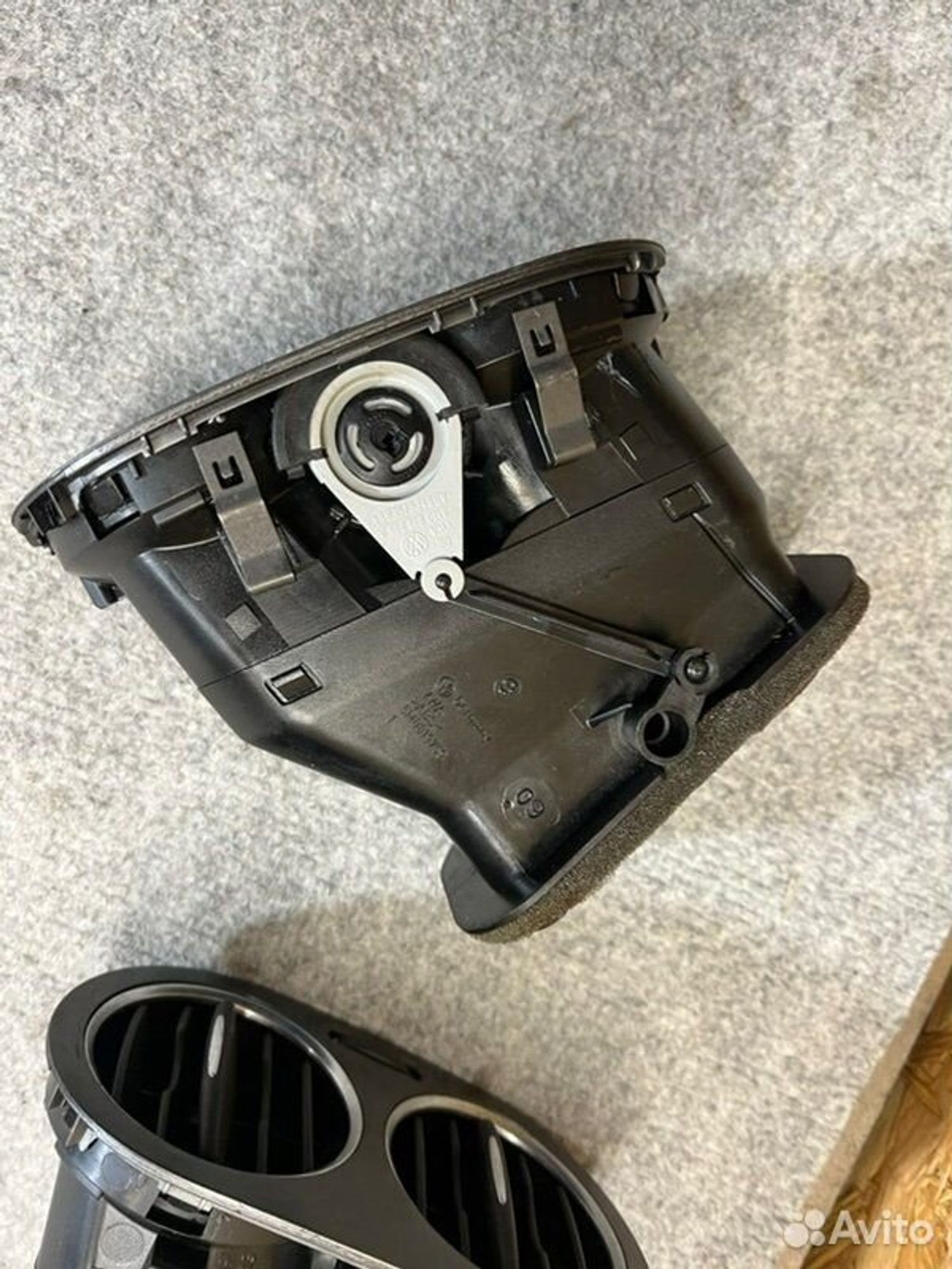 Дефлектор воздушный Volkswagen Tiguan SUV NF CAW, 2600 рублей, Семиозерка