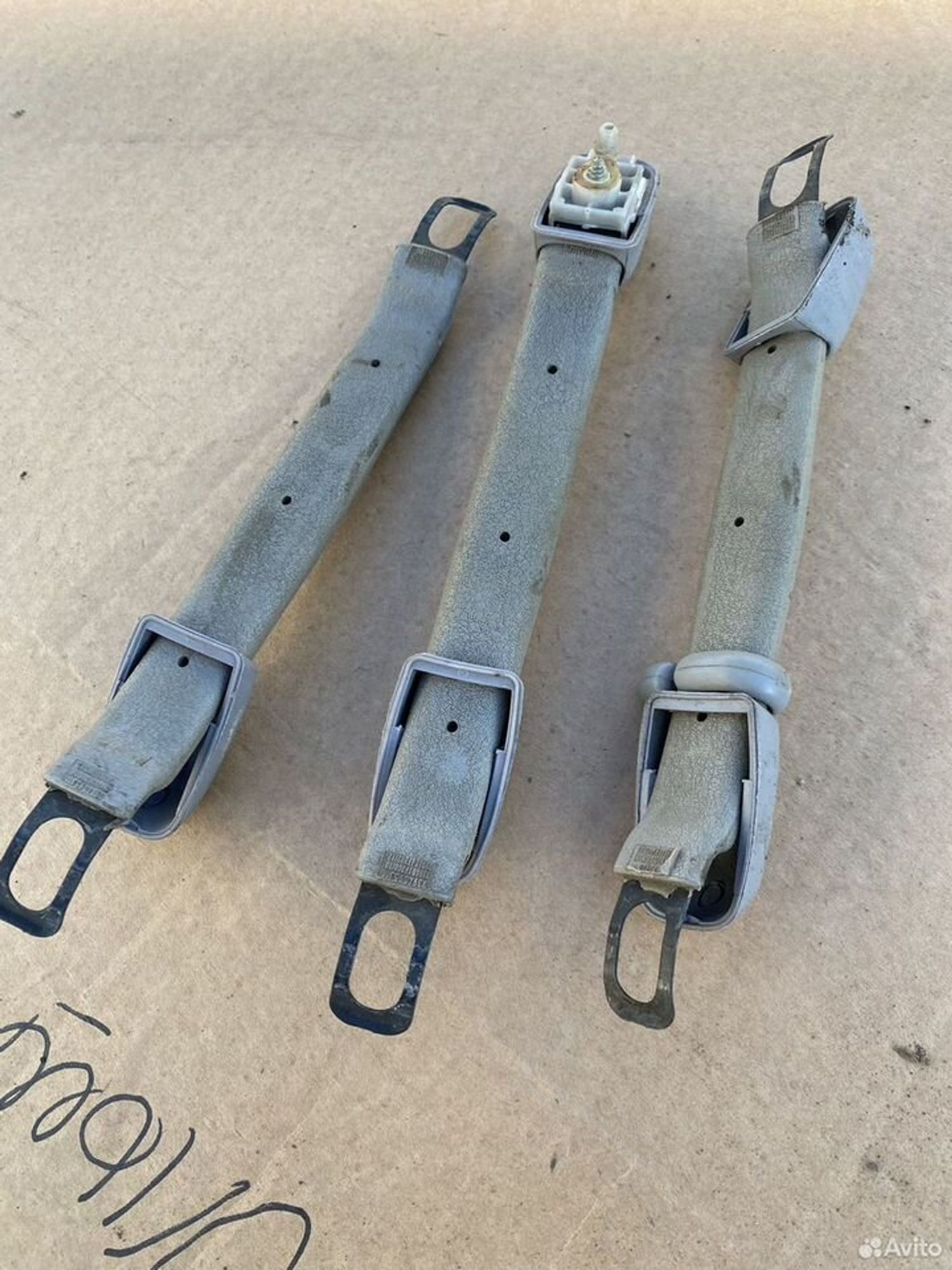 Ручки салона nissan almera n16, 400 рублей, Семиозерка