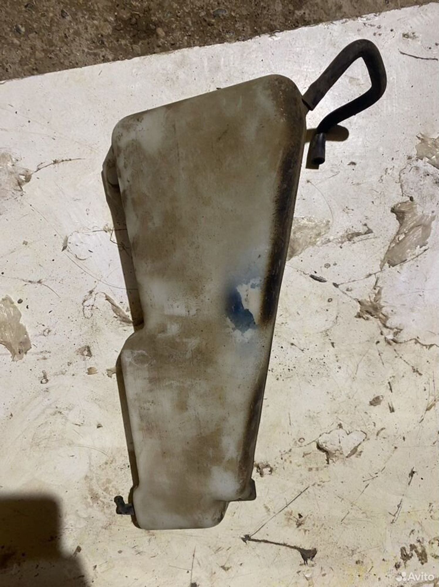 Бачок воды isuzu trooper 1, 1000 рублей, Семиозерка