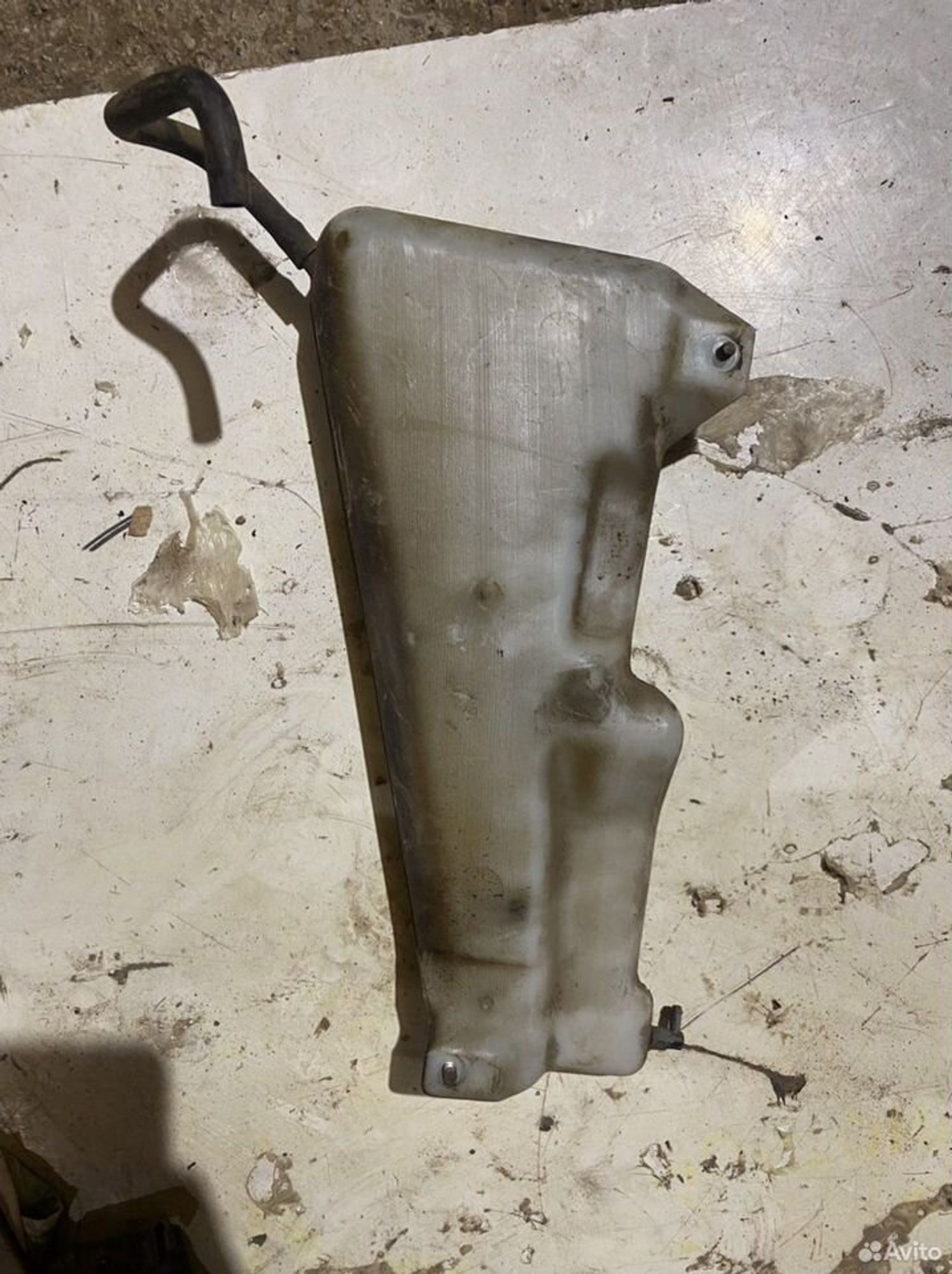 Бачок воды isuzu trooper 1, 1000 рублей, Семиозерка