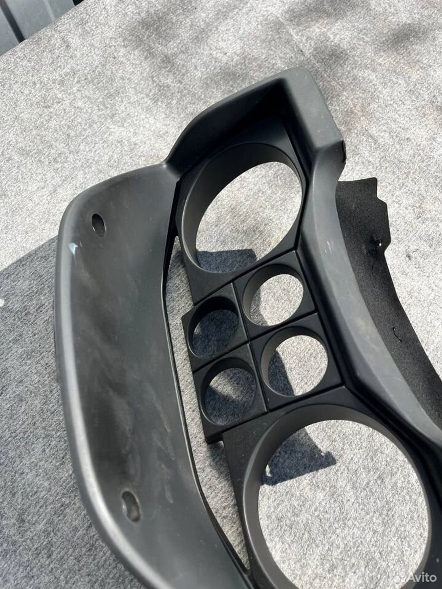 Окантовка панели приборов Pajero 3, 2000 рублей, Семиозерка