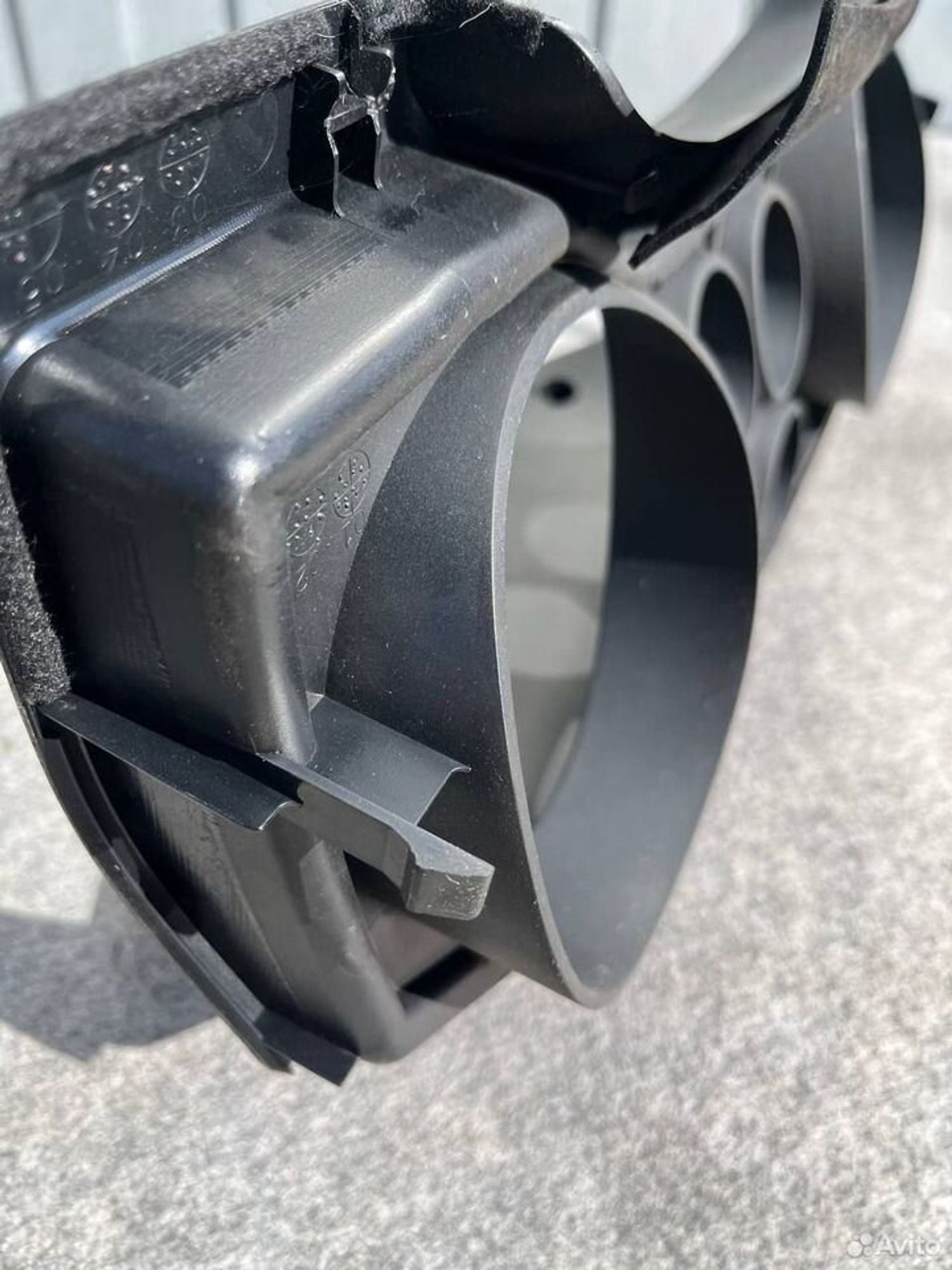 Окантовка панели приборов Pajero 3, 2000 рублей, Семиозерка