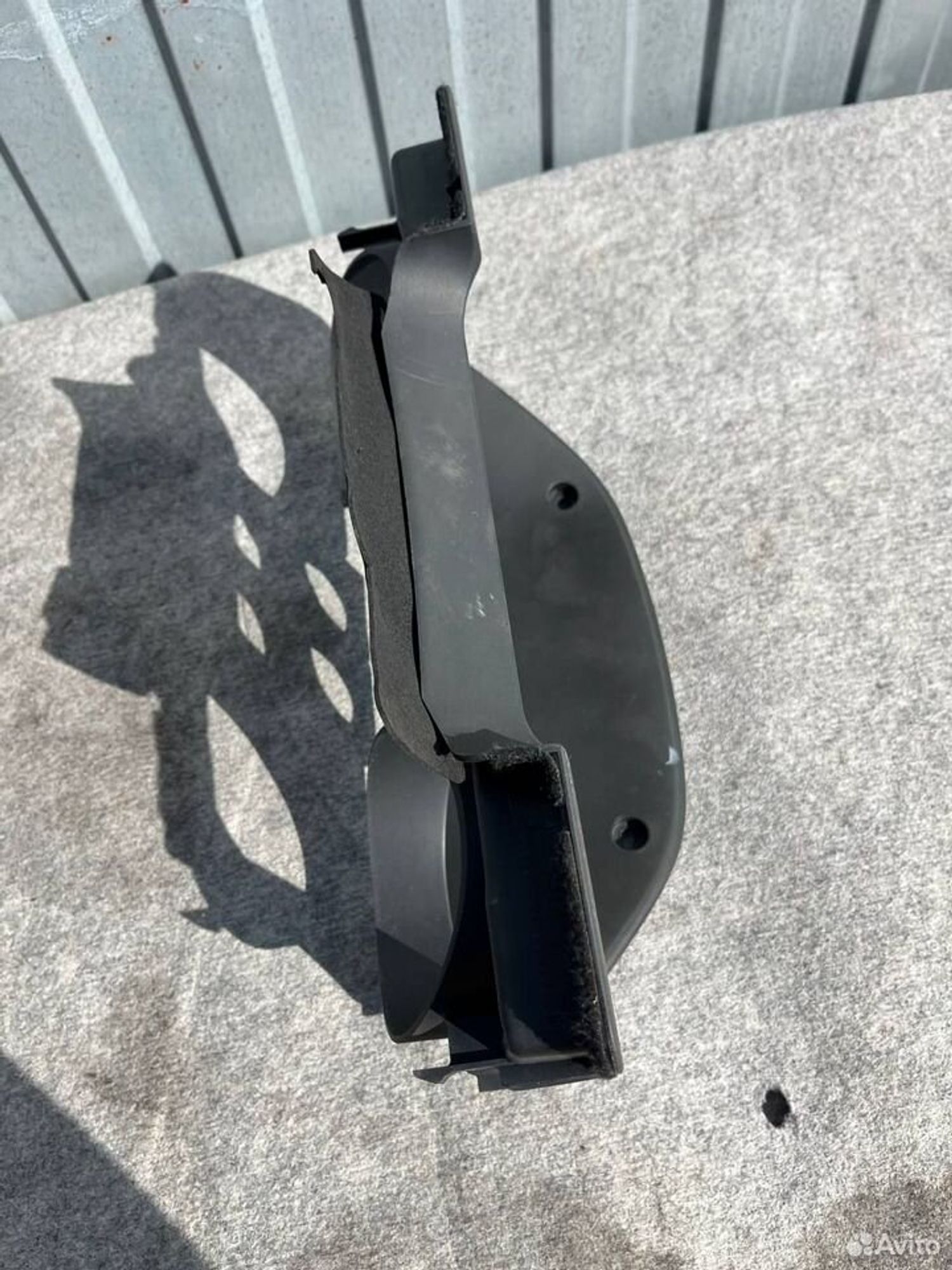 Окантовка панели приборов Pajero 3, 2000 рублей, Семиозерка