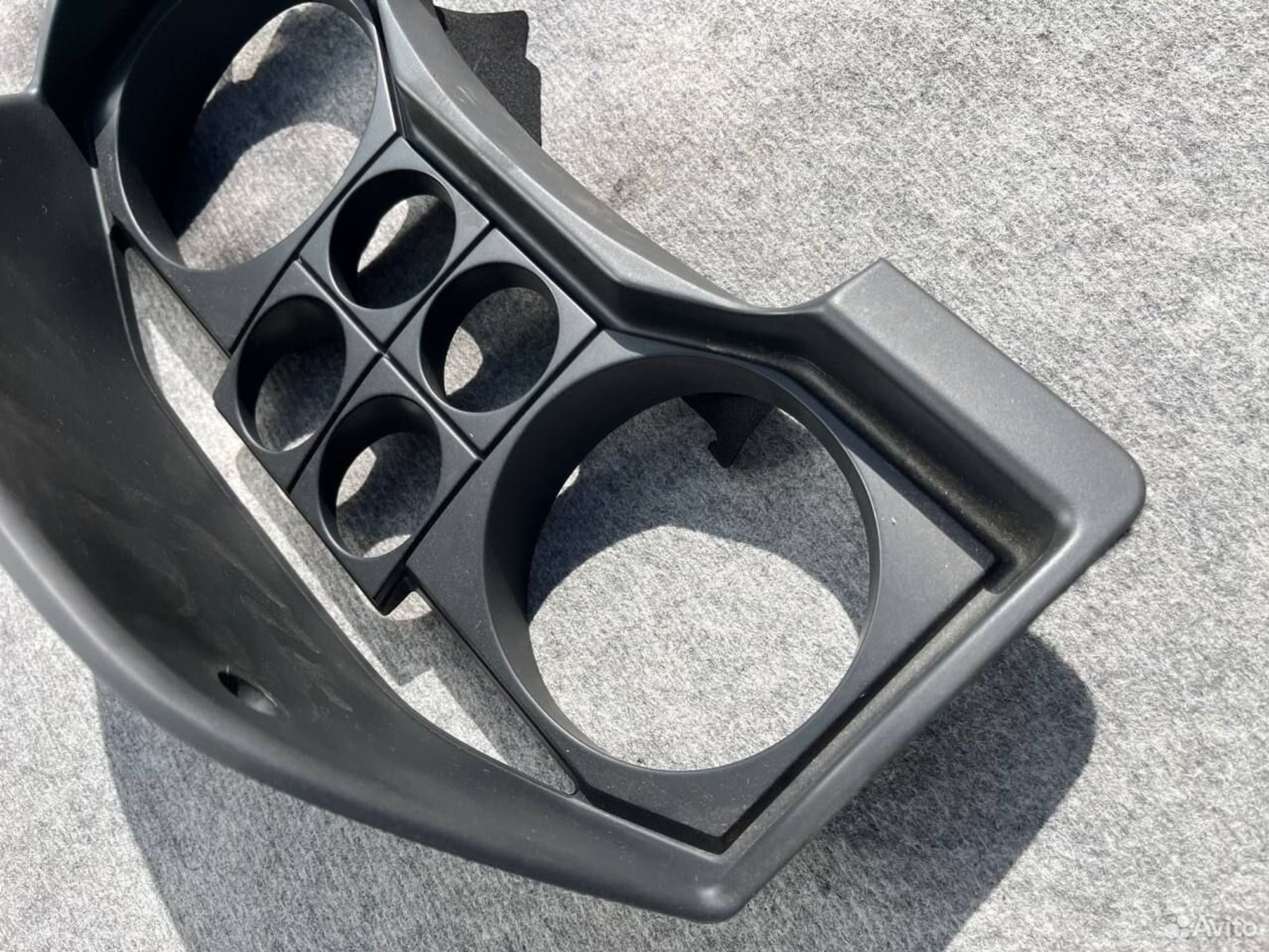 Окантовка панели приборов Pajero 3, 2000 рублей, Семиозерка