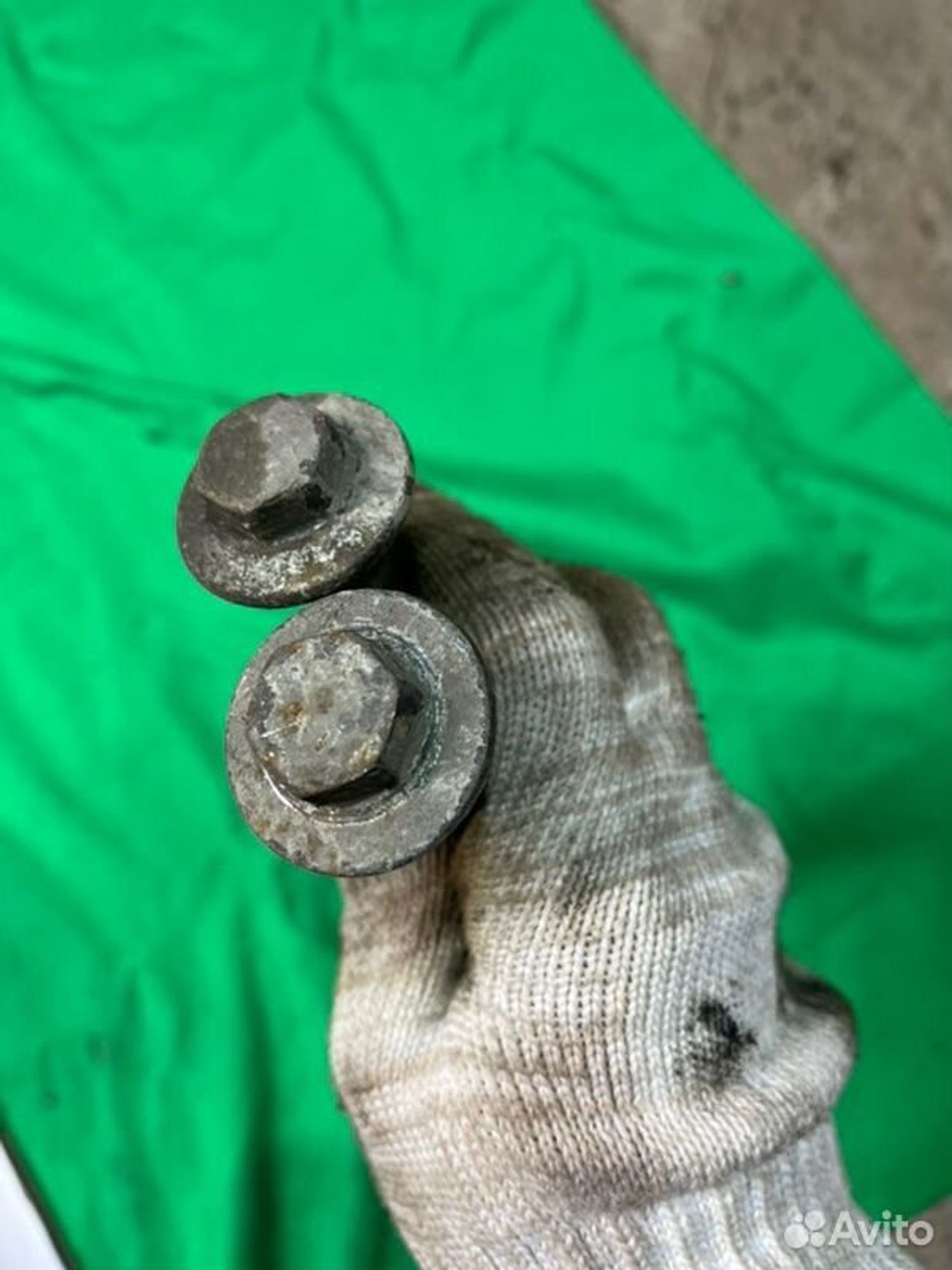 Болт развальный Bmw X5 E53 M54B30 2002, 1100 рублей, Семиозерка