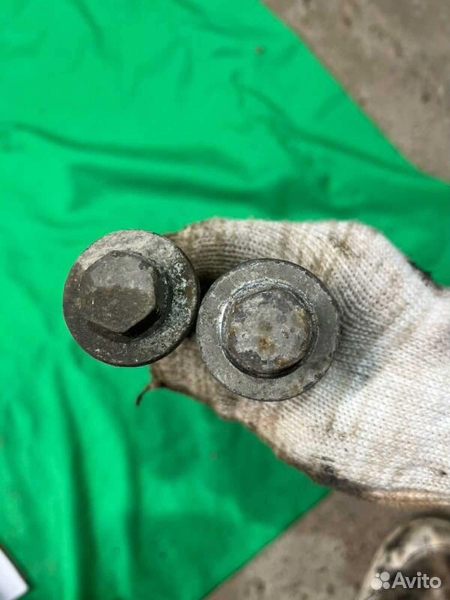 Болт развальный Bmw X5 E53 M54B30 2002, 1100 рублей, Семиозерка