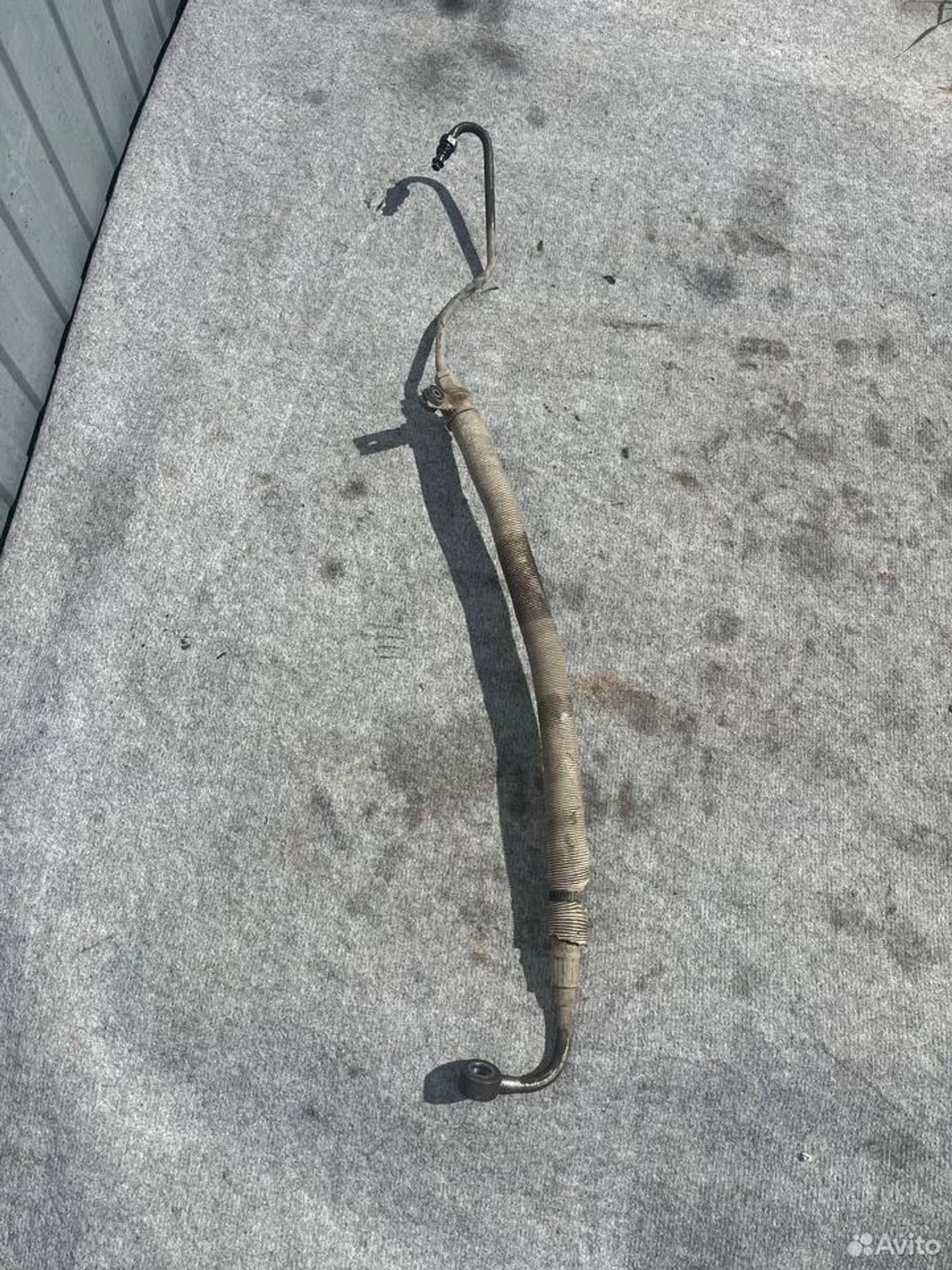 Шланг гур высокого давления Solaris 1, 3000 рублей, Семиозерка