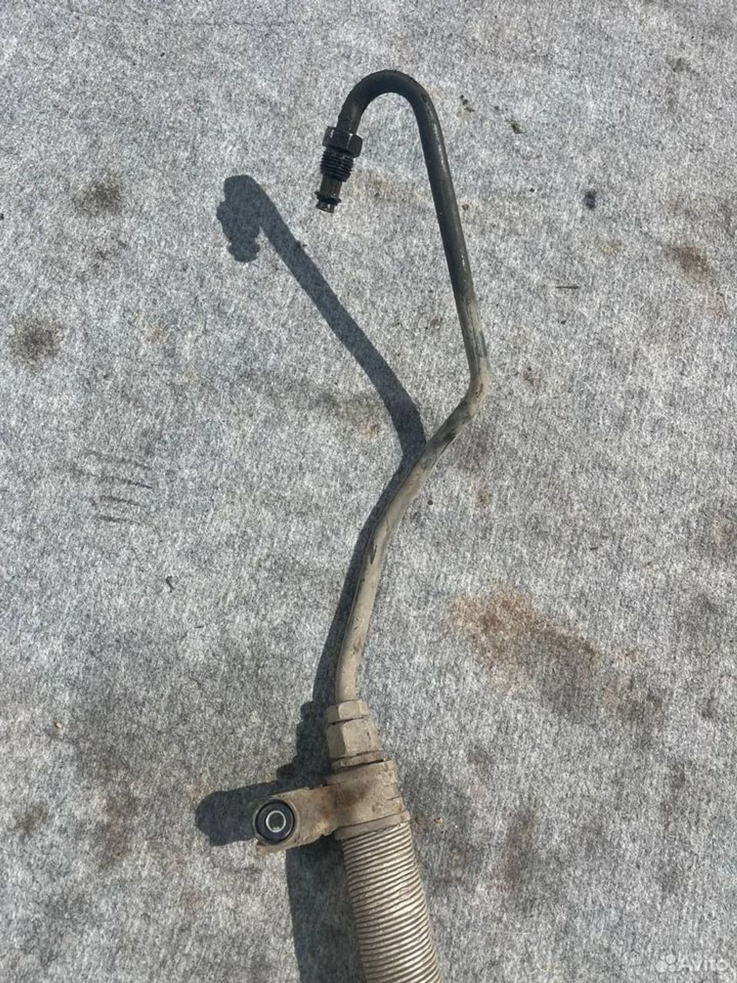 Шланг гур высокого давления Solaris 1, 3000 рублей, Семиозерка