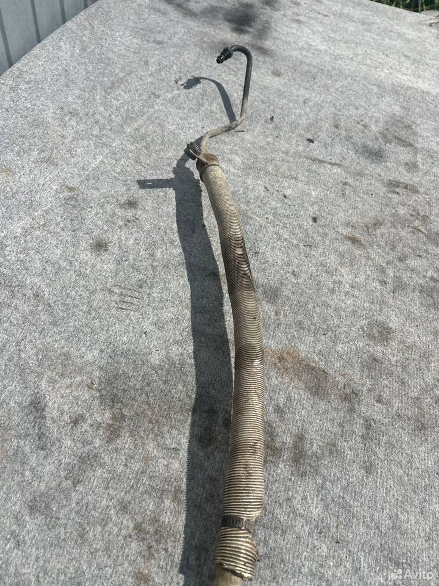 Шланг гур высокого давления Solaris 1, 3000 рублей, Семиозерка