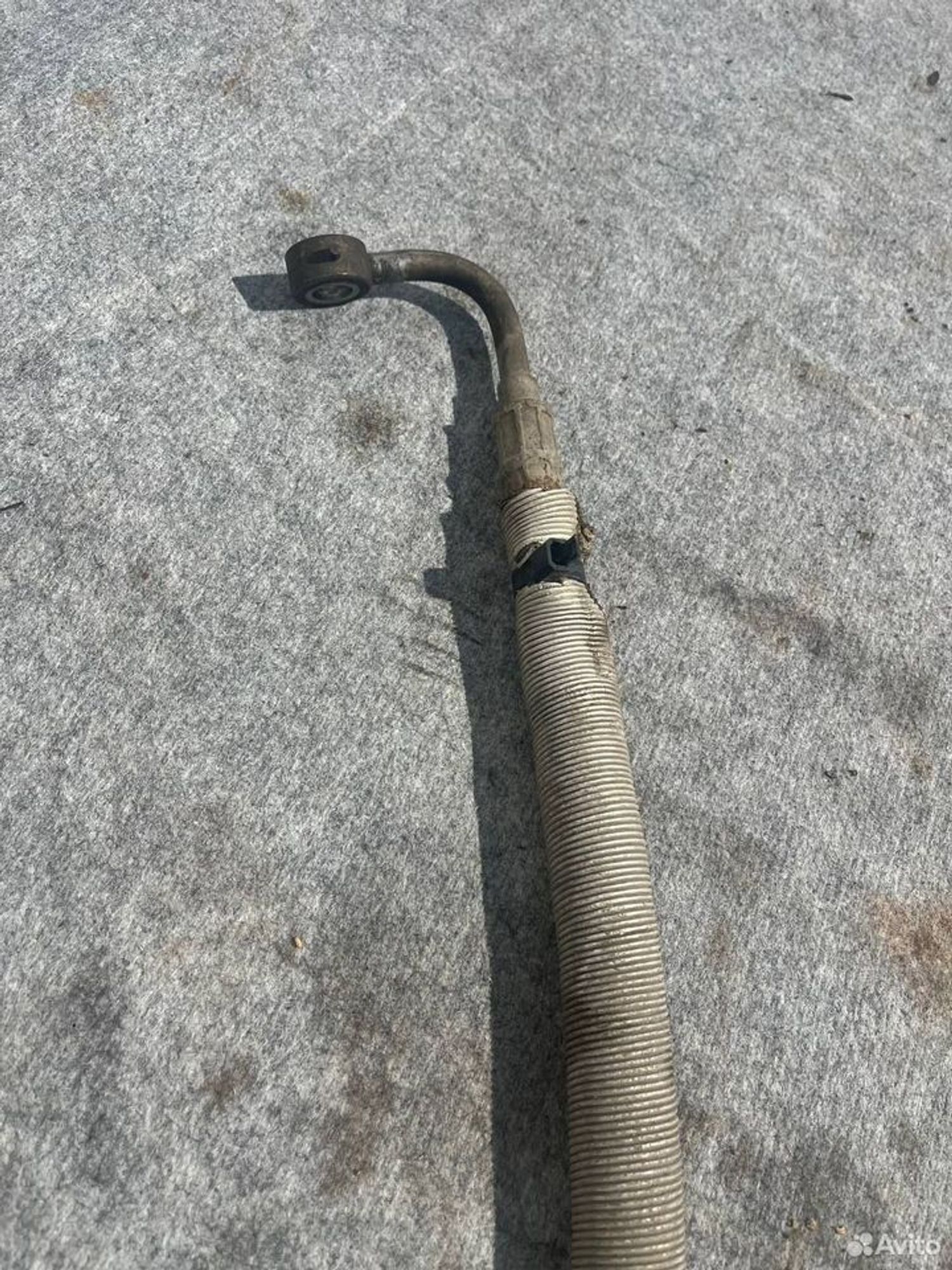 Шланг гур высокого давления Solaris 1, 3000 рублей, Семиозерка