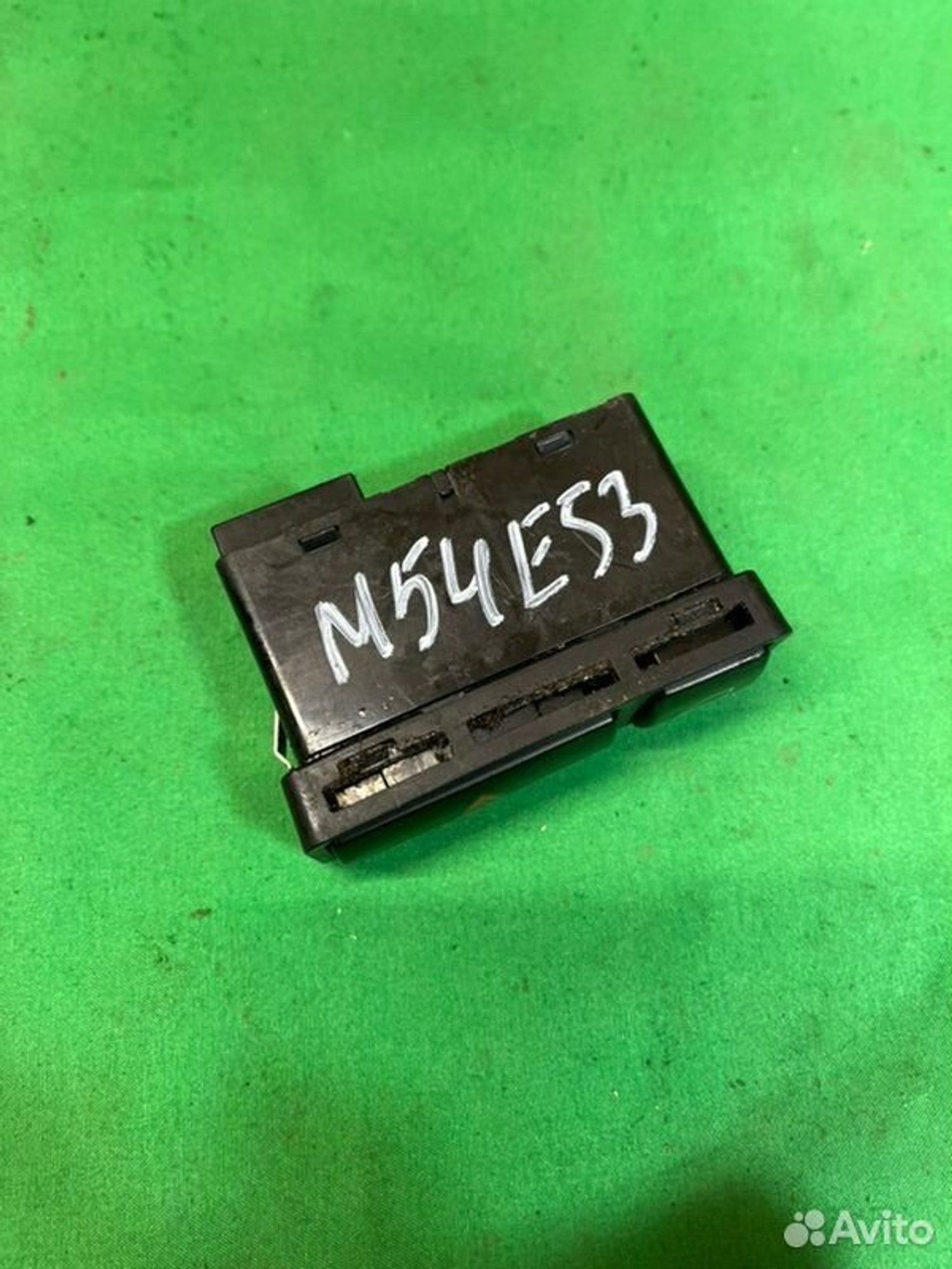 Кнопка аварийной сигнализации Bmw X5 E53 M54B30, 1200 рублей, Семиозерка