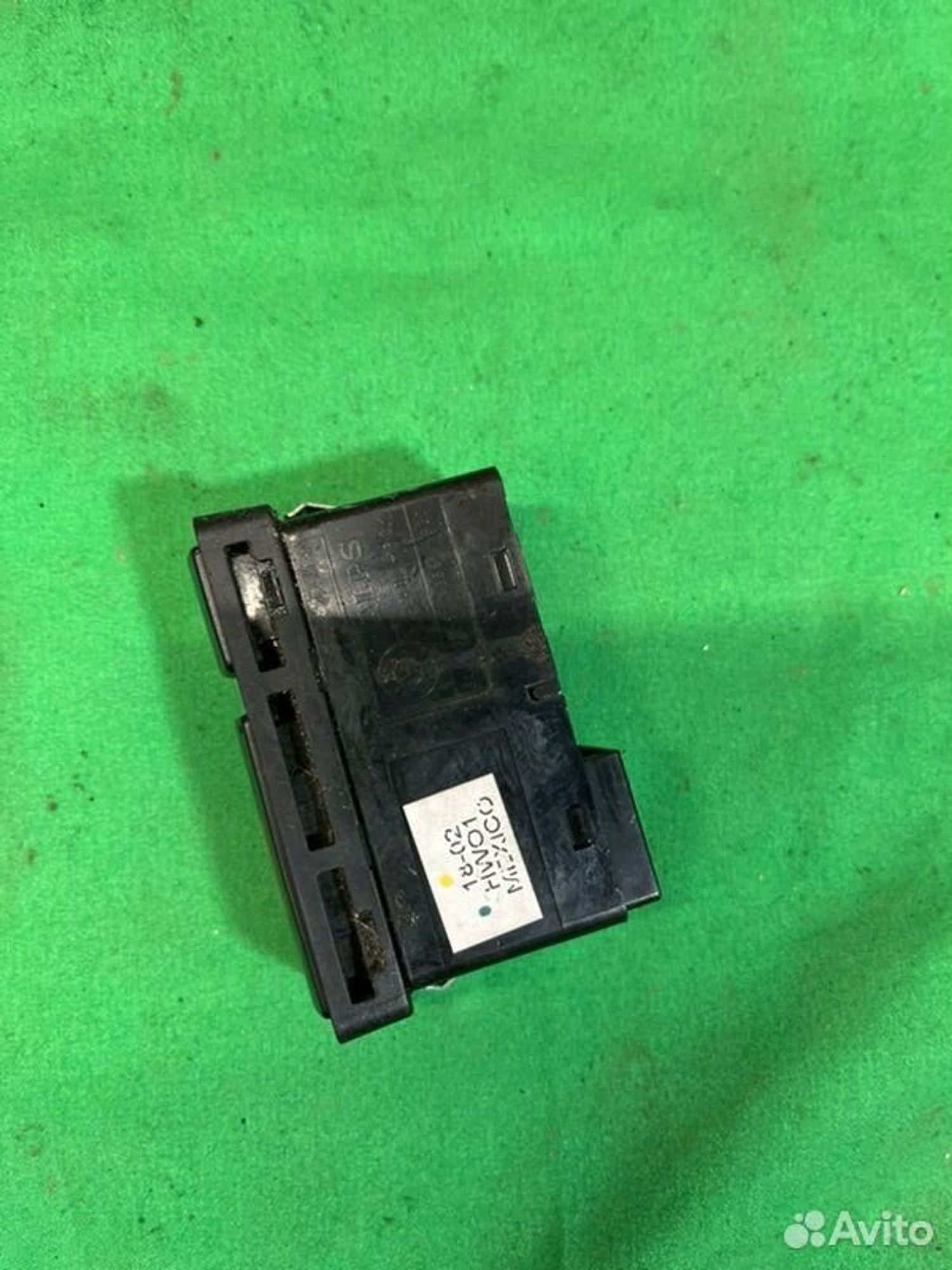 Кнопка аварийной сигнализации Bmw X5 E53 M54B30, 1200 рублей, Семиозерка