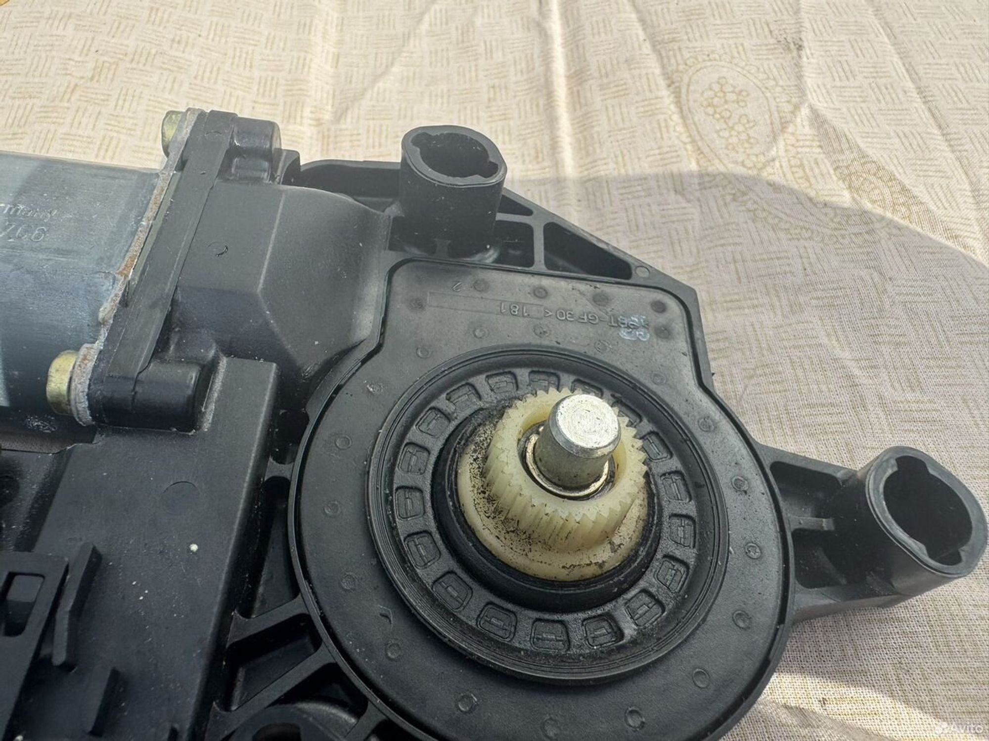 Моторчик стеклоподъемника задний правый Audi A4 S4, 1200 рублей, Семиозерка