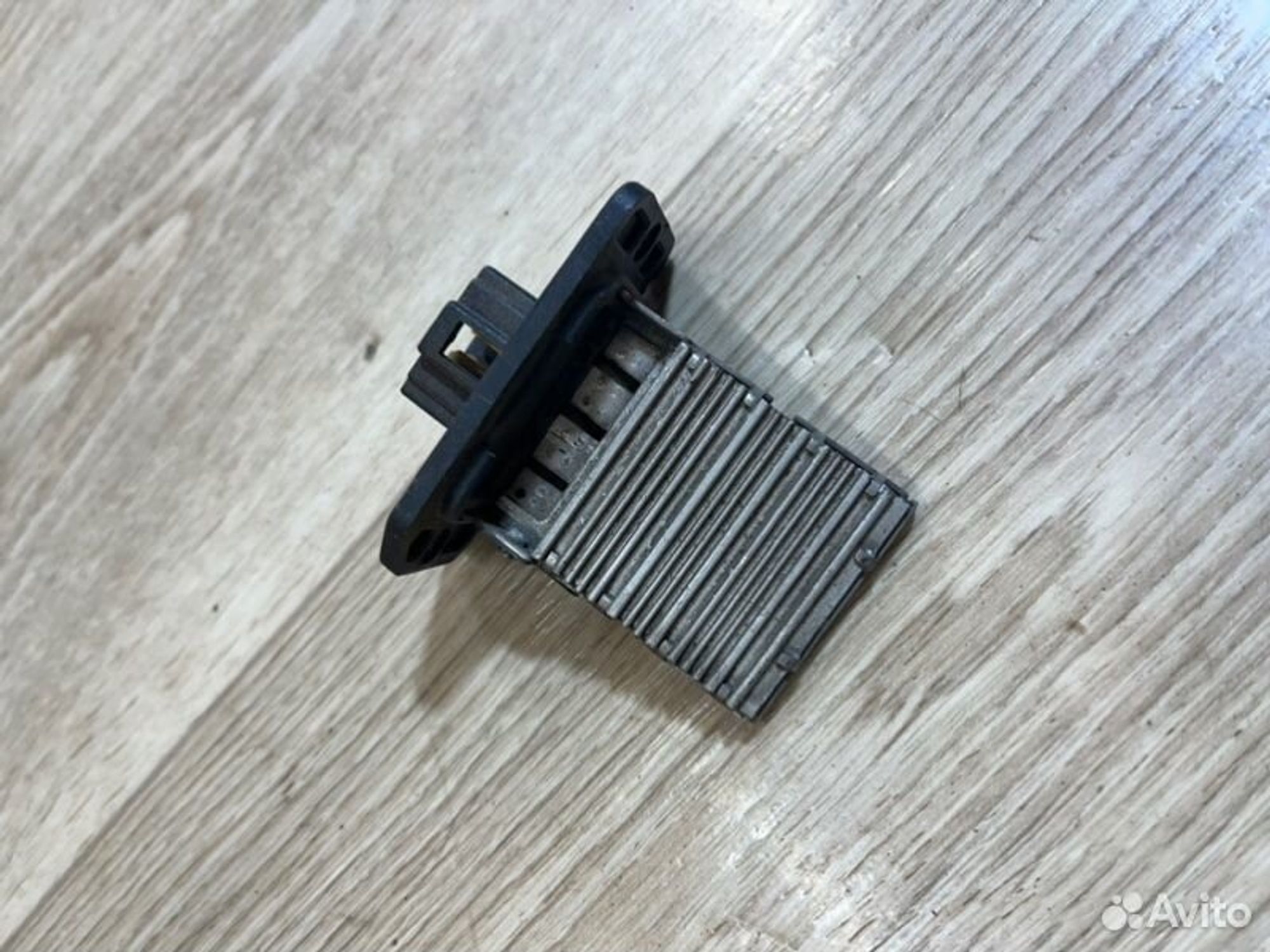 Резистор печки Kia Spectra SD S6D 2007, 1000 рублей, Семиозерка