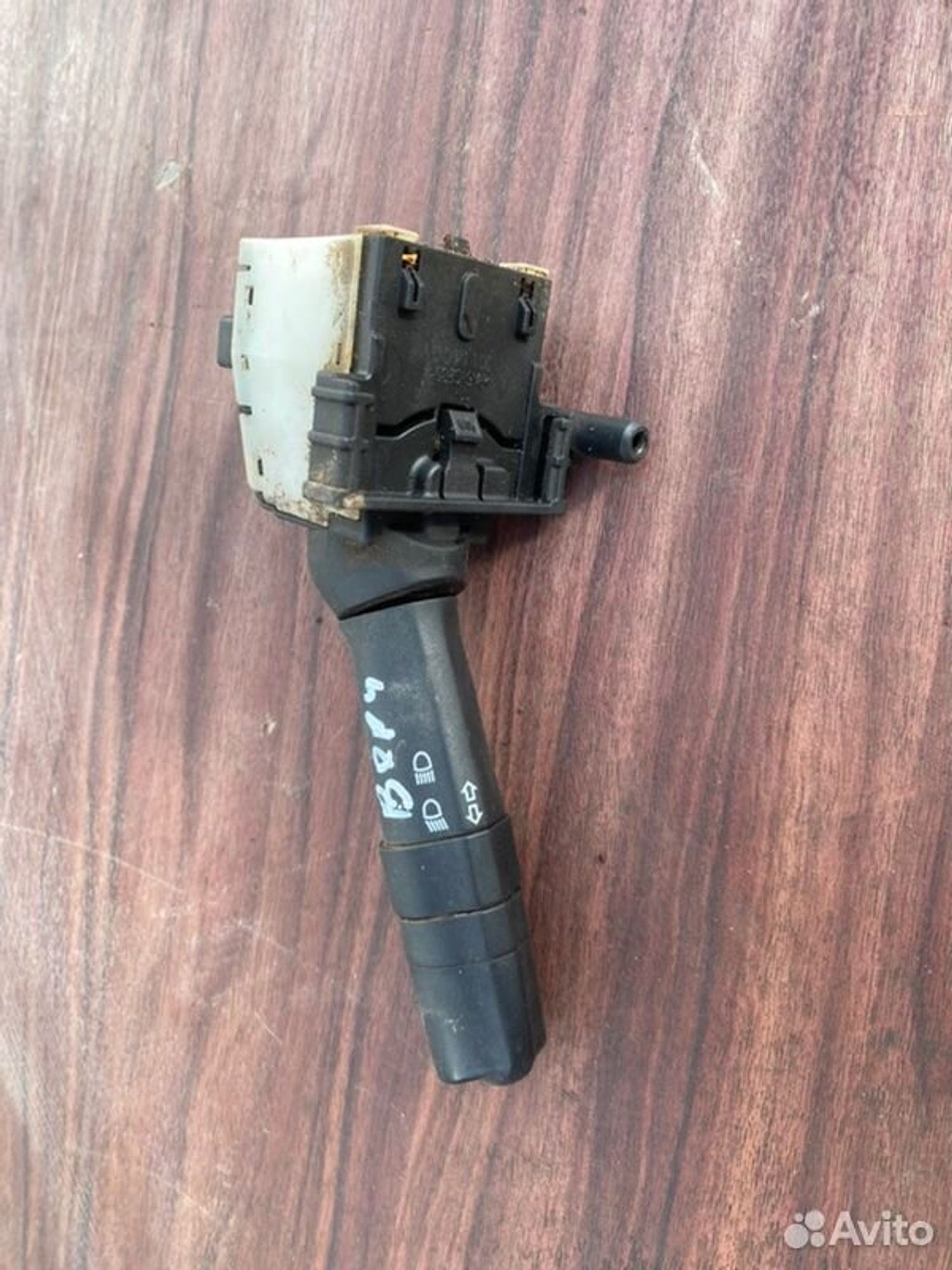 Подрулевой переключатель поворотников Chery Very, 1000 рублей, Семиозерка