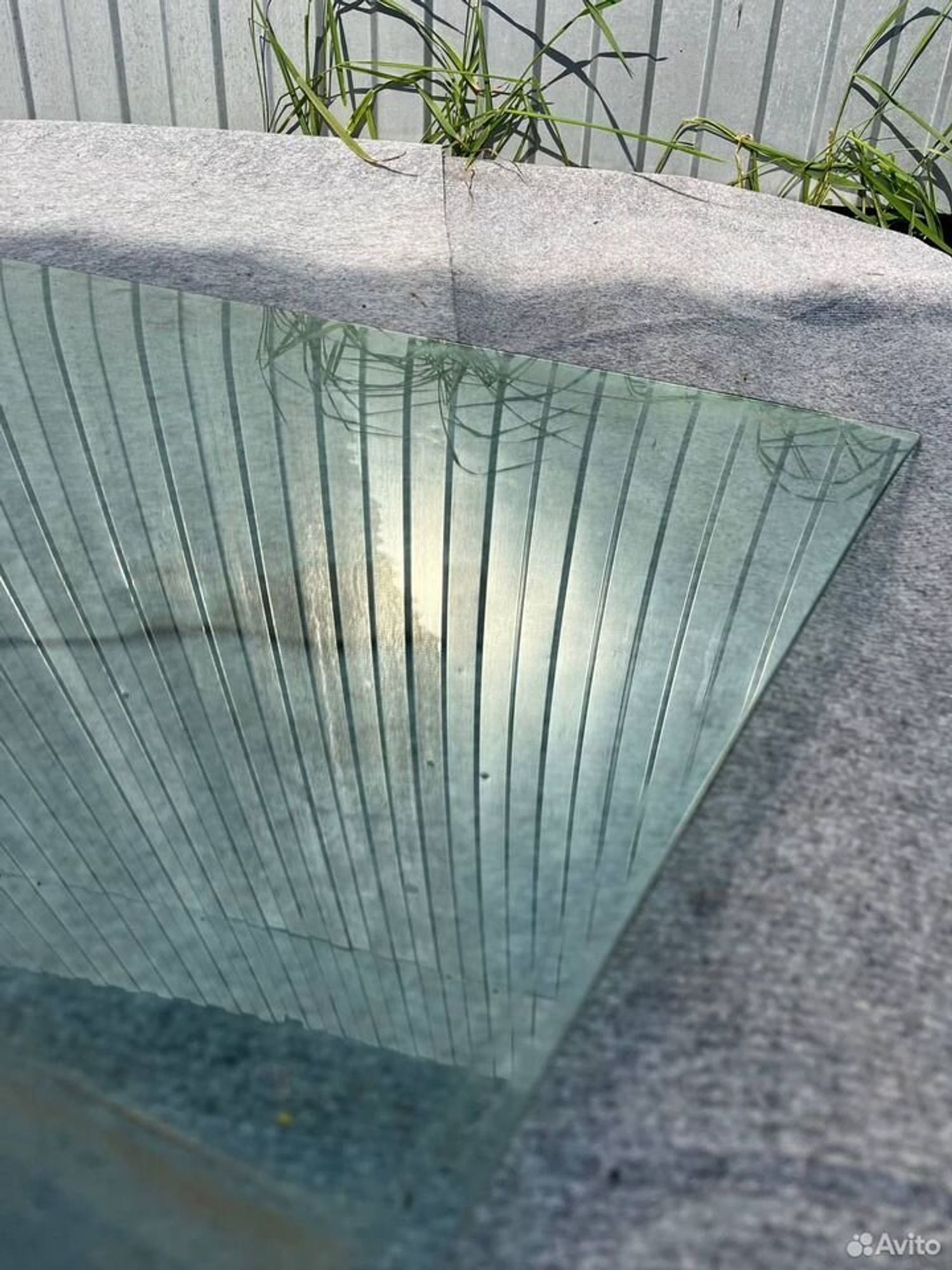 Стекло переднее левое Mitsubishi Pajero 2, 2000 рублей, Семиозерка