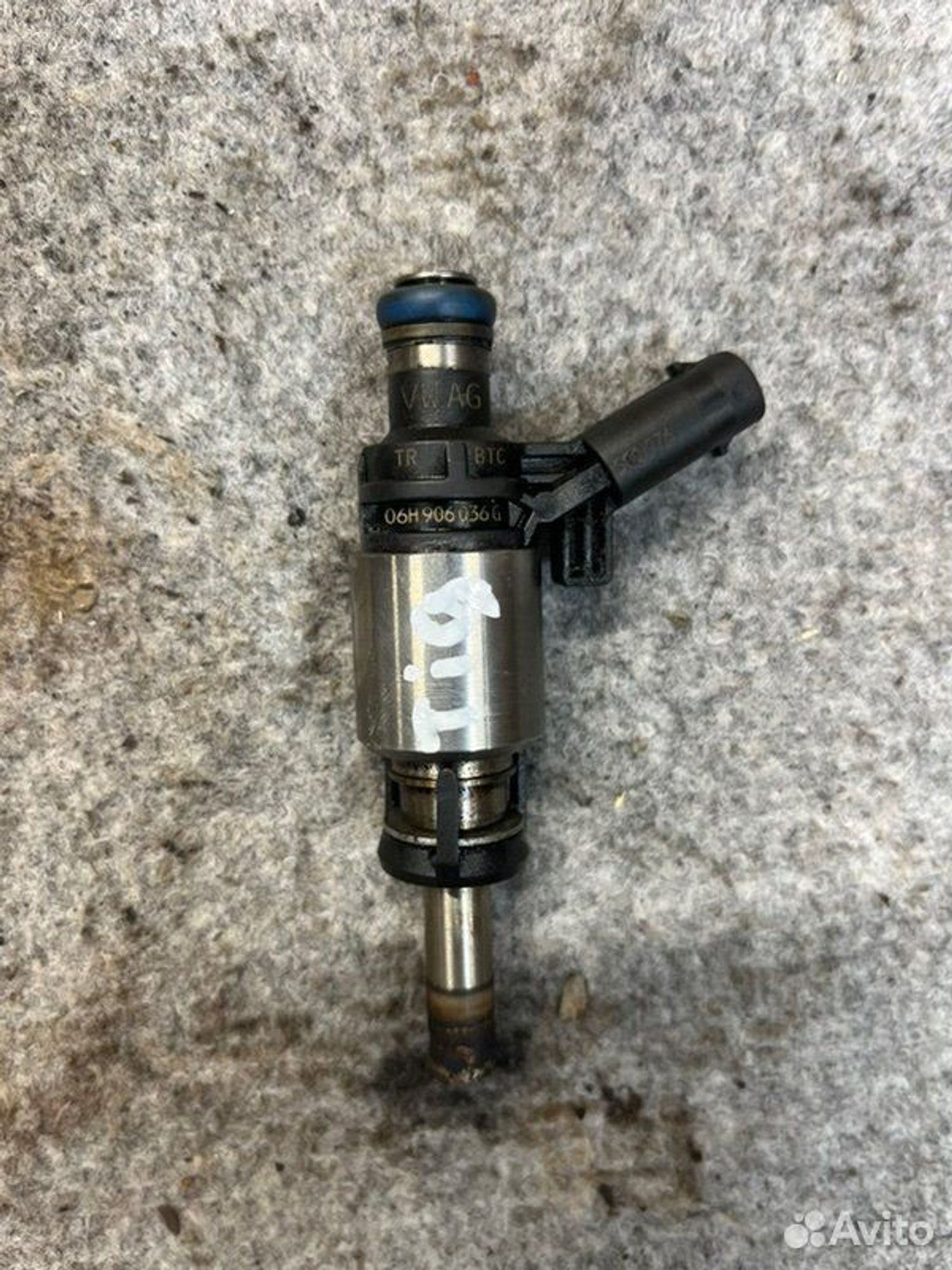 Форсунка топливная Volkswagen Tiguan SUV NF CAW, 2500 рублей, Семиозерка