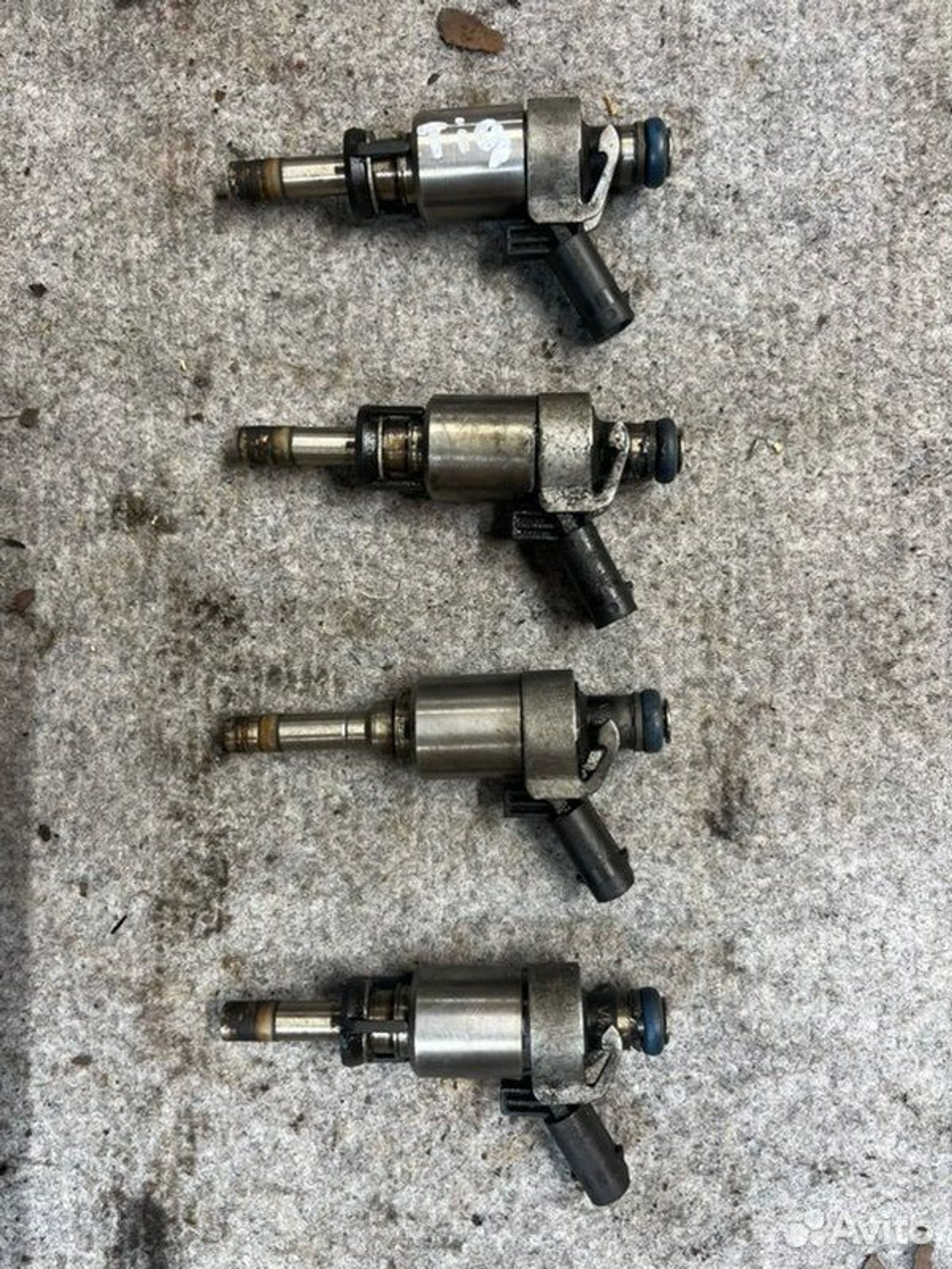 Форсунка топливная Volkswagen Tiguan SUV NF CAW, 2500 рублей, Семиозерка