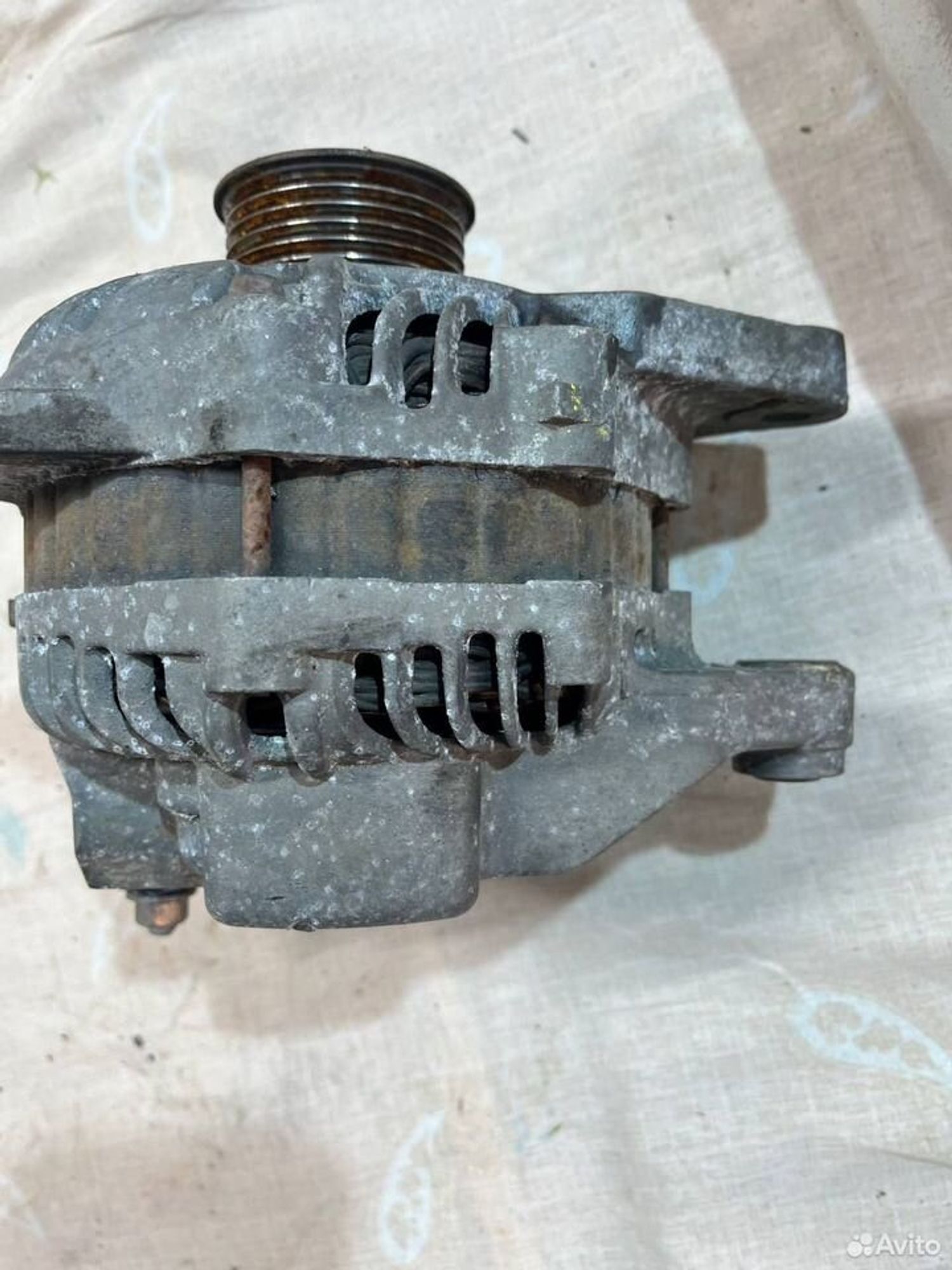 Генератор 6g74 Pajero 3, 3000 рублей, Семиозерка