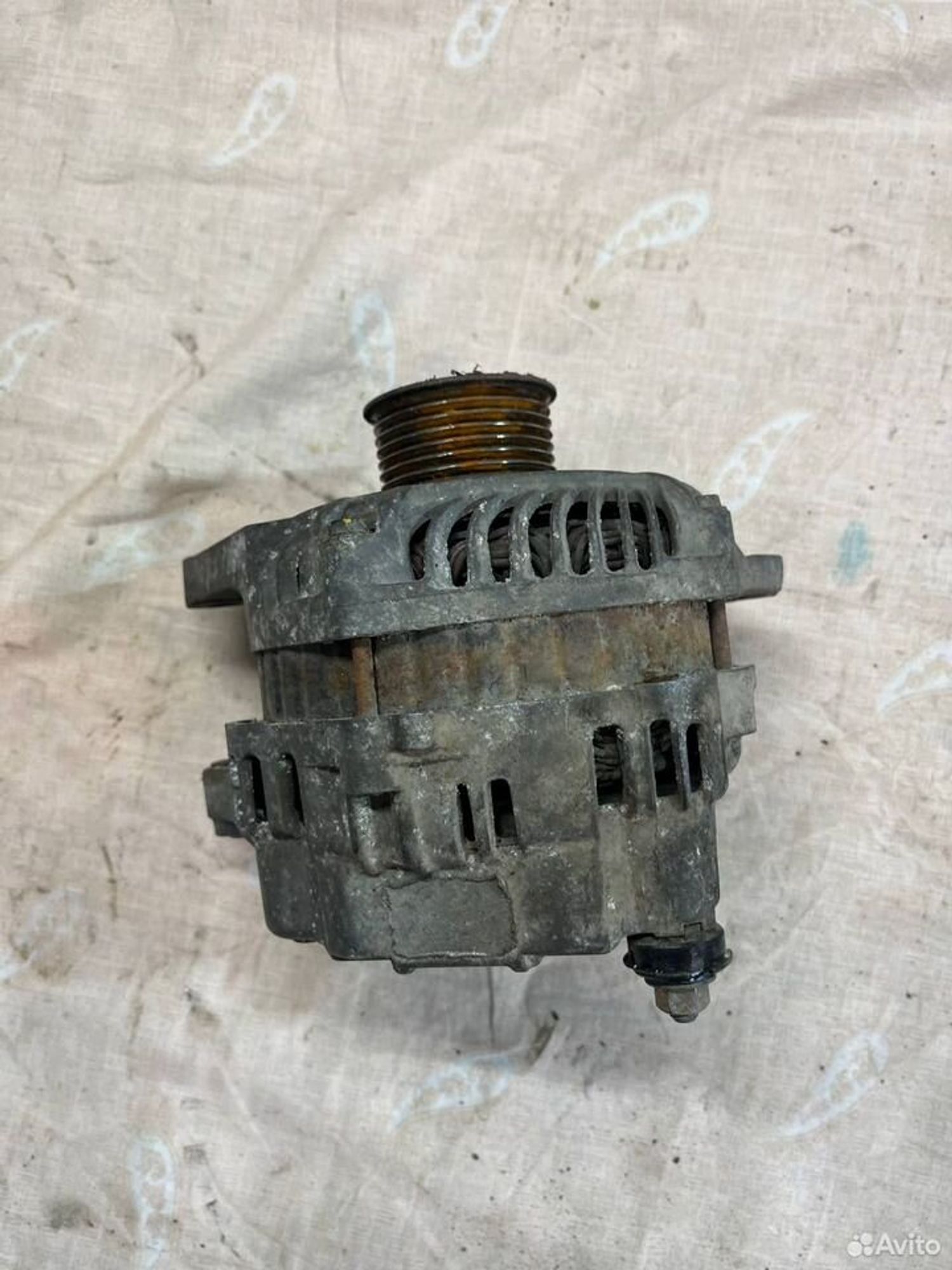 Генератор 6g74 Pajero 3, 3000 рублей, Семиозерка