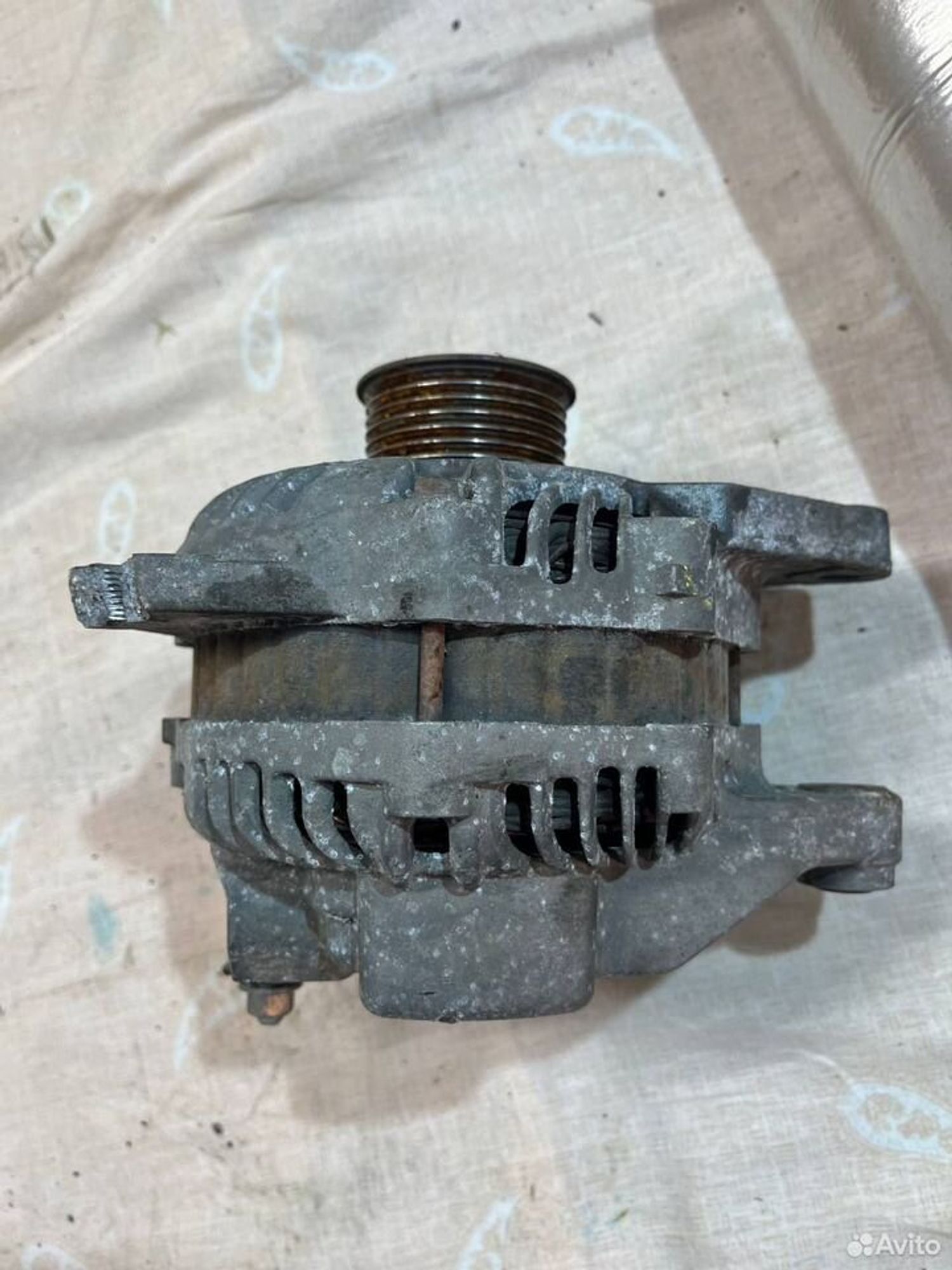 Генератор 6g74 Pajero 3, 3000 рублей, Семиозерка