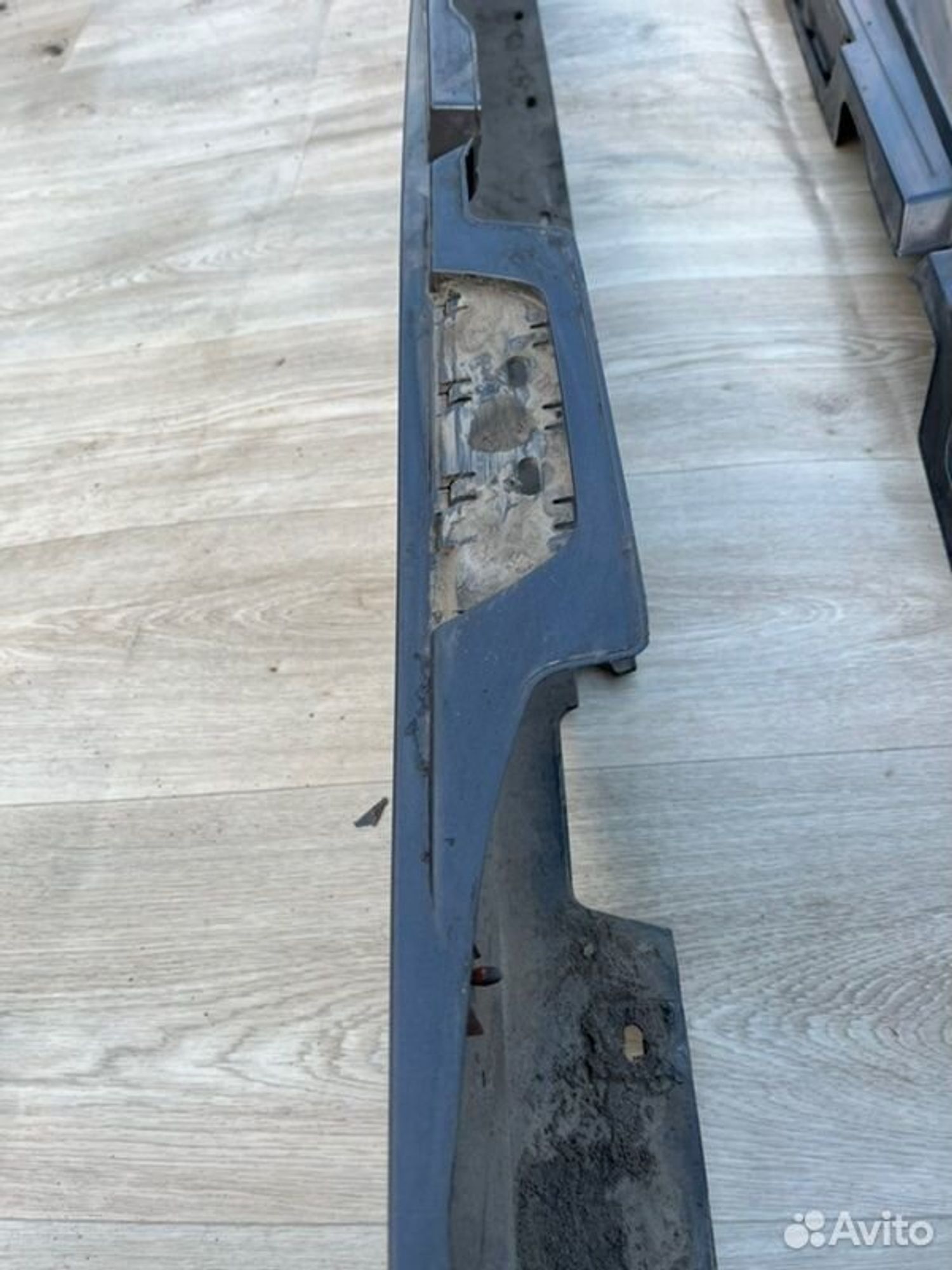 Накладка на порог наружная Bmw 1 E87 M47D20 2006, 4500 рублей, Семиозерка