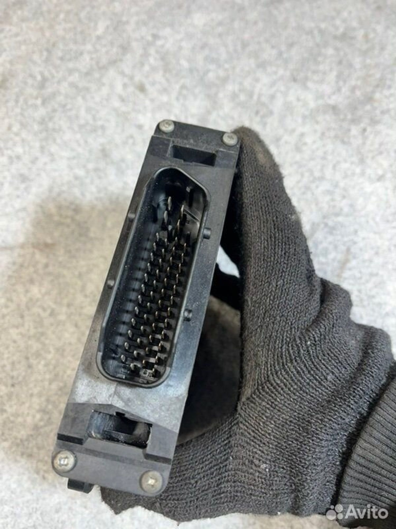 Блок управления АКПП Volkswagen Tiguan SUV NF CAW, 3000 рублей, Семиозерка