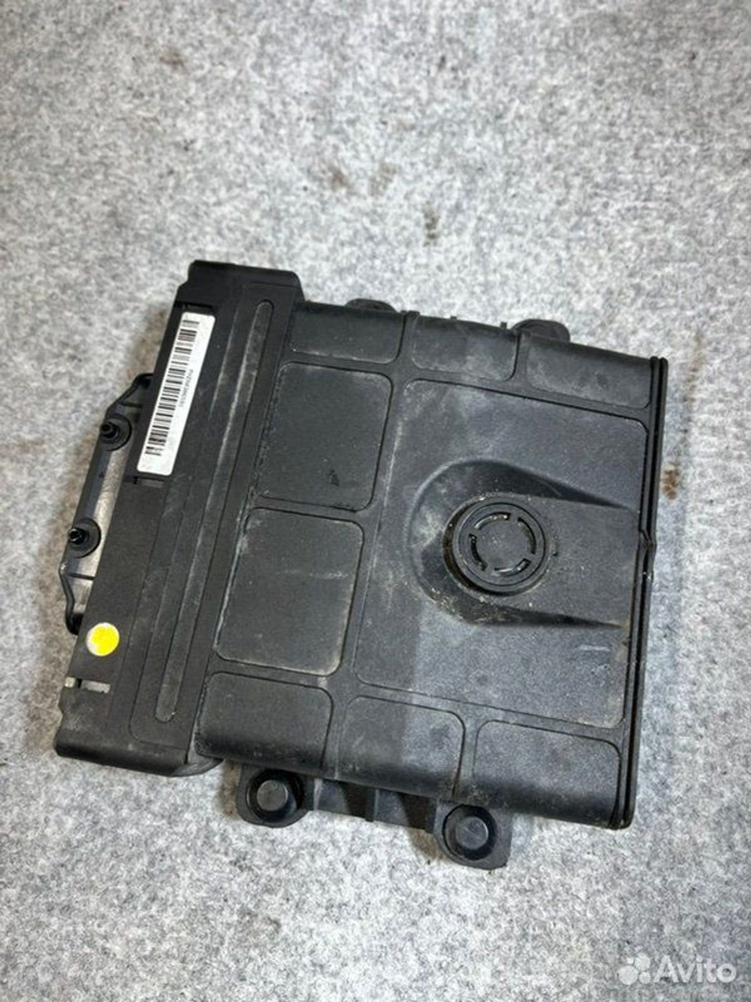 Блок управления АКПП Volkswagen Tiguan SUV NF CAW, 3000 рублей, Семиозерка