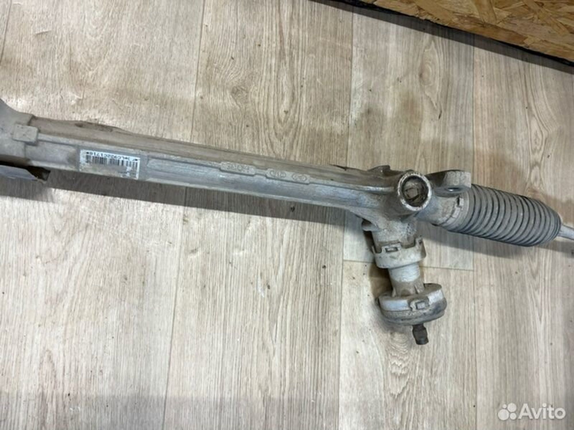 Рулевая рейка Kia Ceed JD G4FG 2013, 15000 рублей, Семиозерка