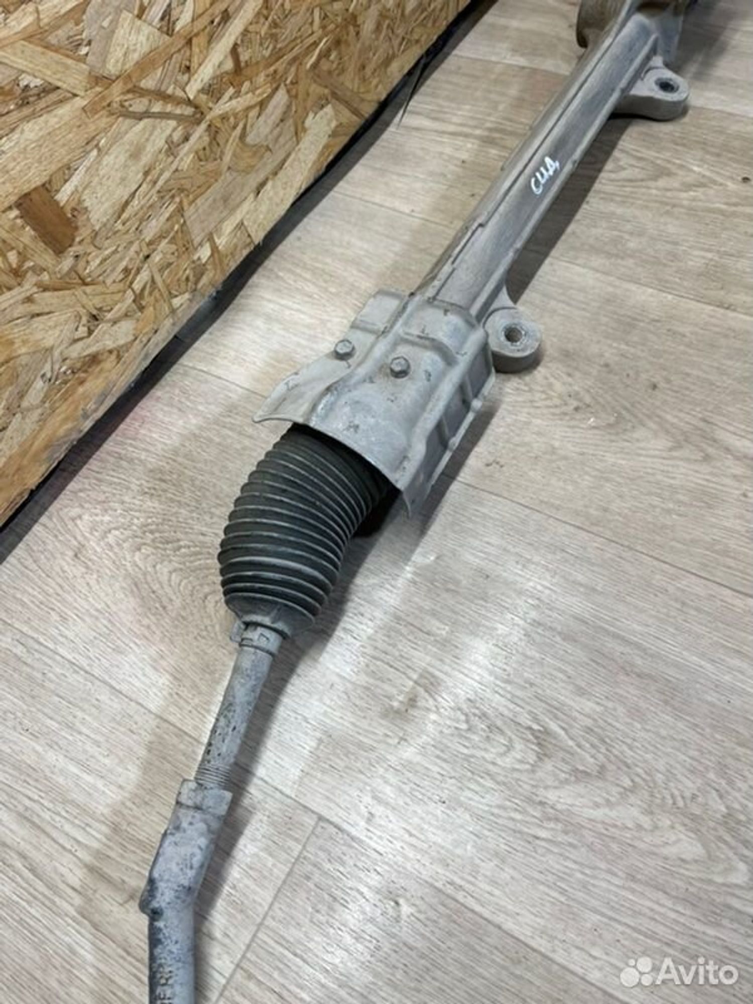 Рулевая рейка Kia Ceed JD G4FG 2013, 15000 рублей, Семиозерка