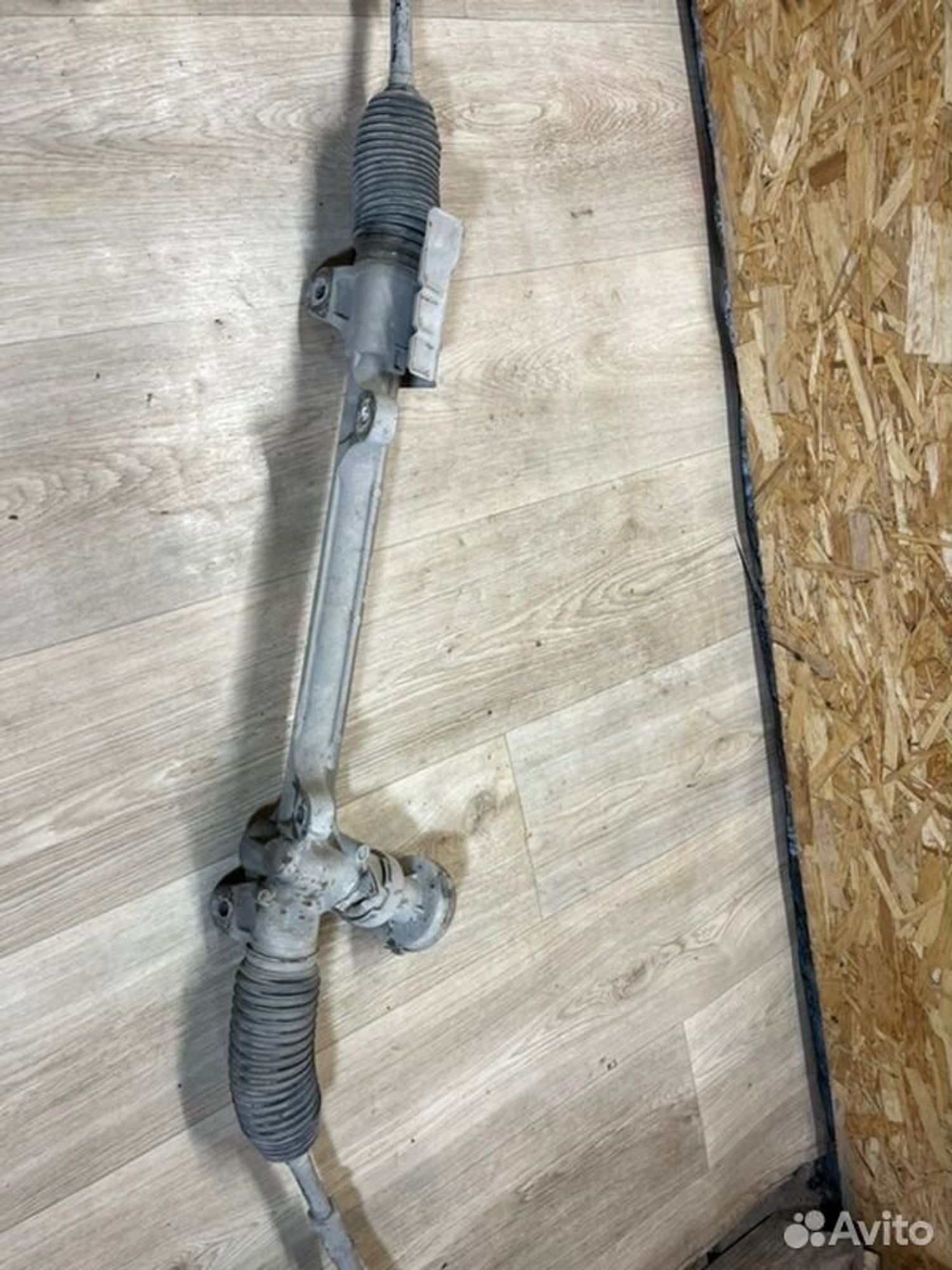 Рулевая рейка Kia Ceed JD G4FG 2013, 15000 рублей, Семиозерка