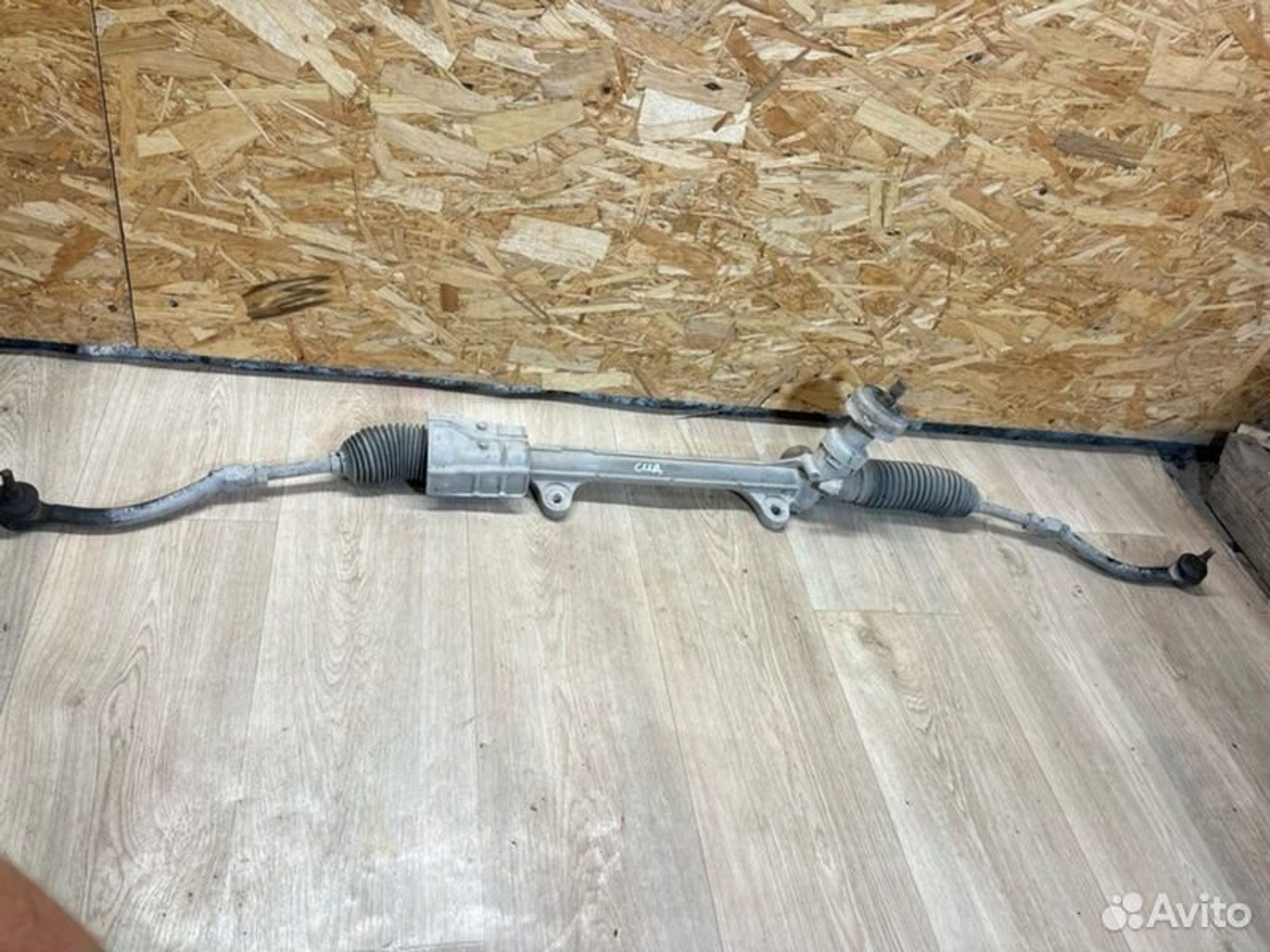 Рулевая рейка Kia Ceed JD G4FG 2013, 15000 рублей, Семиозерка