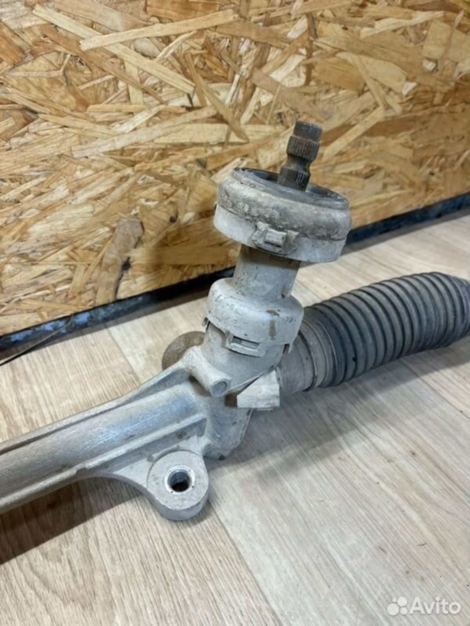 Рулевая рейка Kia Ceed JD G4FG 2013, 15000 рублей, Семиозерка