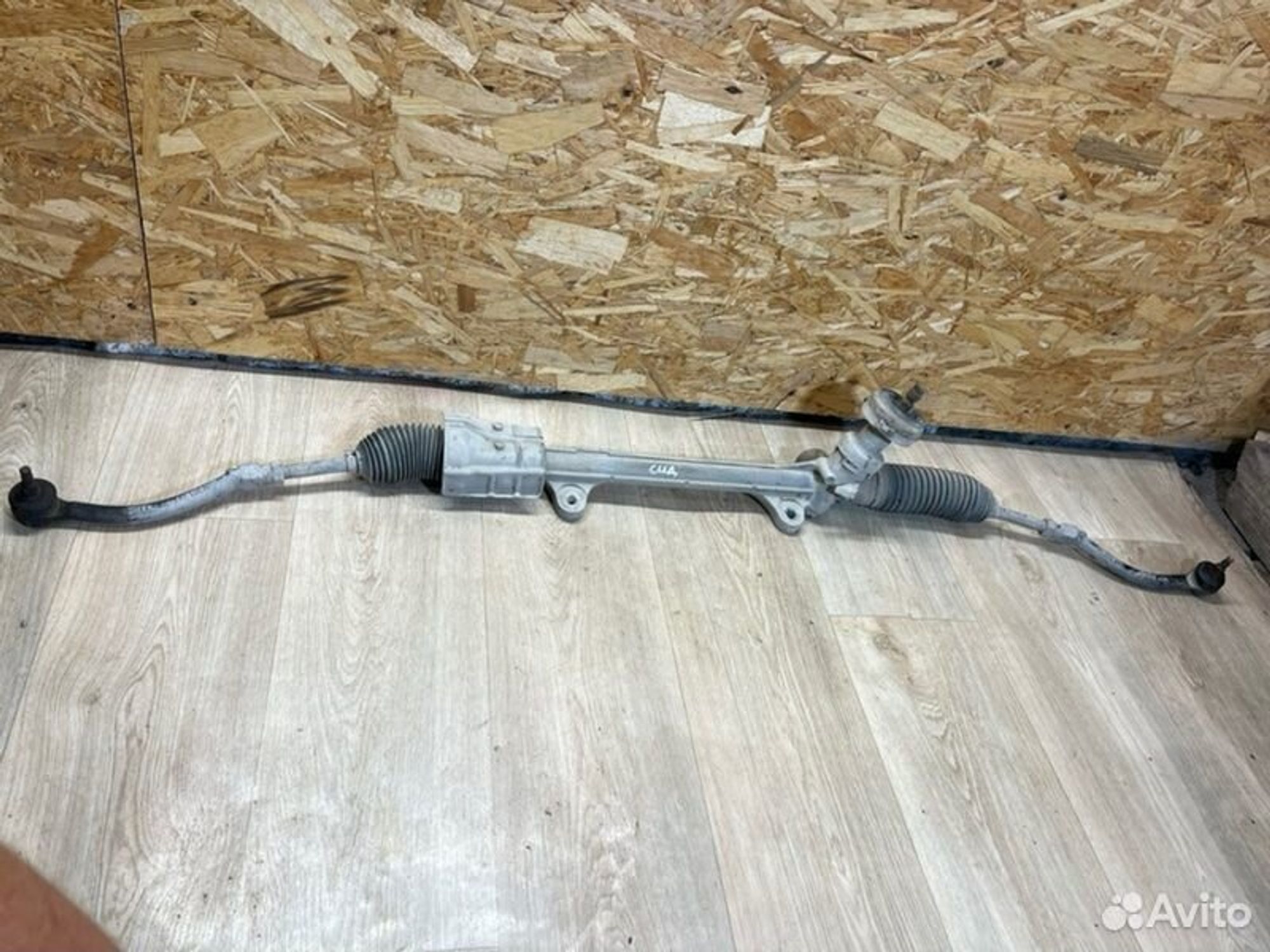 Рулевая рейка Kia Ceed JD G4FG 2013, 15000 рублей, Семиозерка