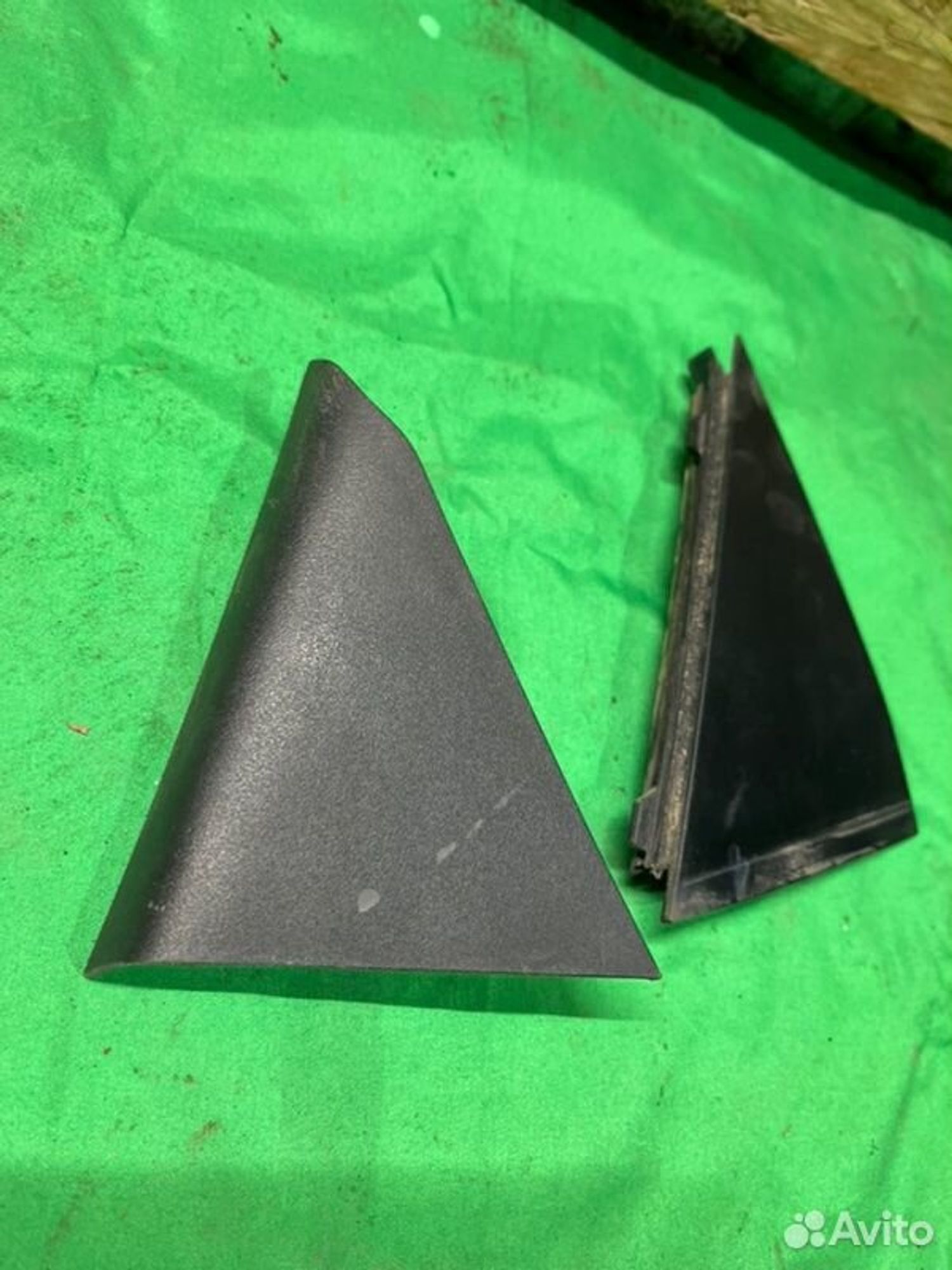 Треугольник на двери задний правый Kia Ceed JD, 950 рублей, Семиозерка