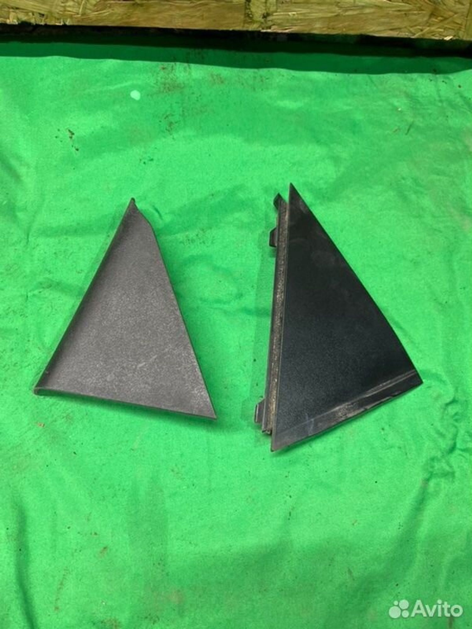 Треугольник на двери задний правый Kia Ceed JD, 950 рублей, Семиозерка