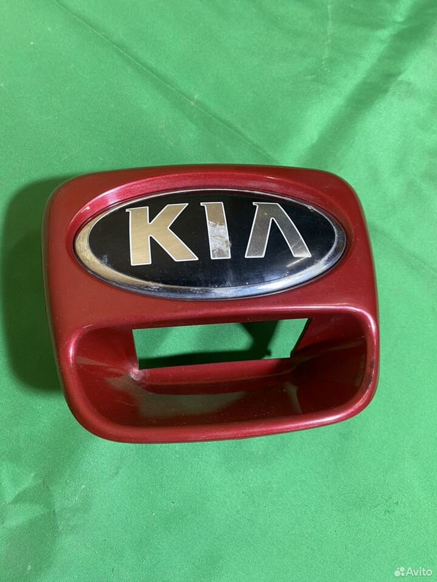 Ручка крышки багажника kia picanto 2, 2000 рублей, Семиозерка