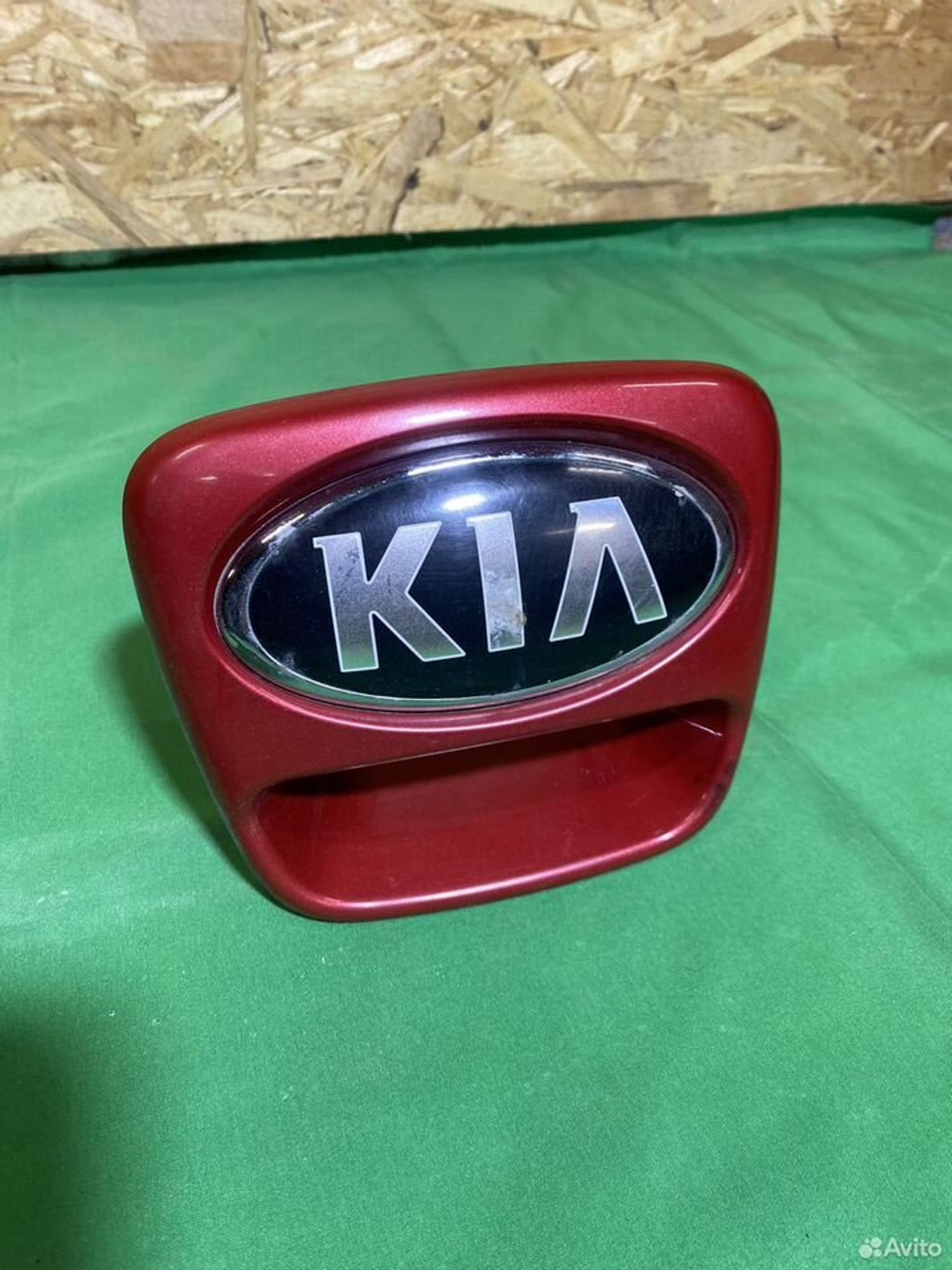 Ручка крышки багажника kia picanto 2, 2000 рублей, Семиозерка