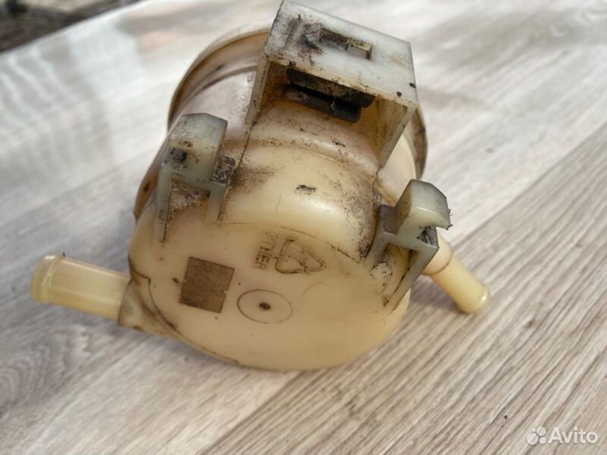 Бачок гидроусилителя руля Hyundai Accent G4EB 2006, 1000 рублей, Семиозерка