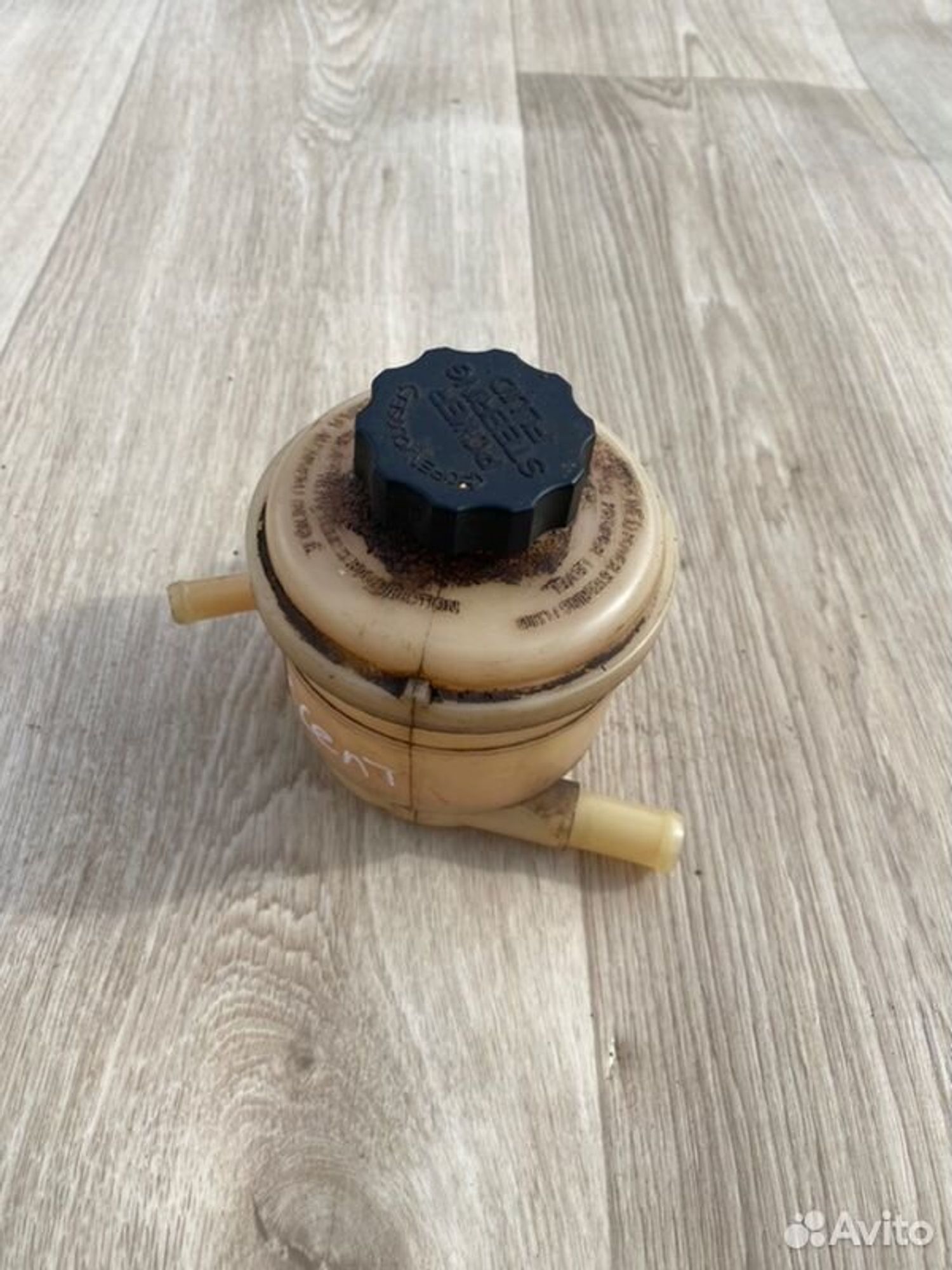 Бачок гидроусилителя руля Hyundai Accent G4EB 2006, 1000 рублей, Семиозерка