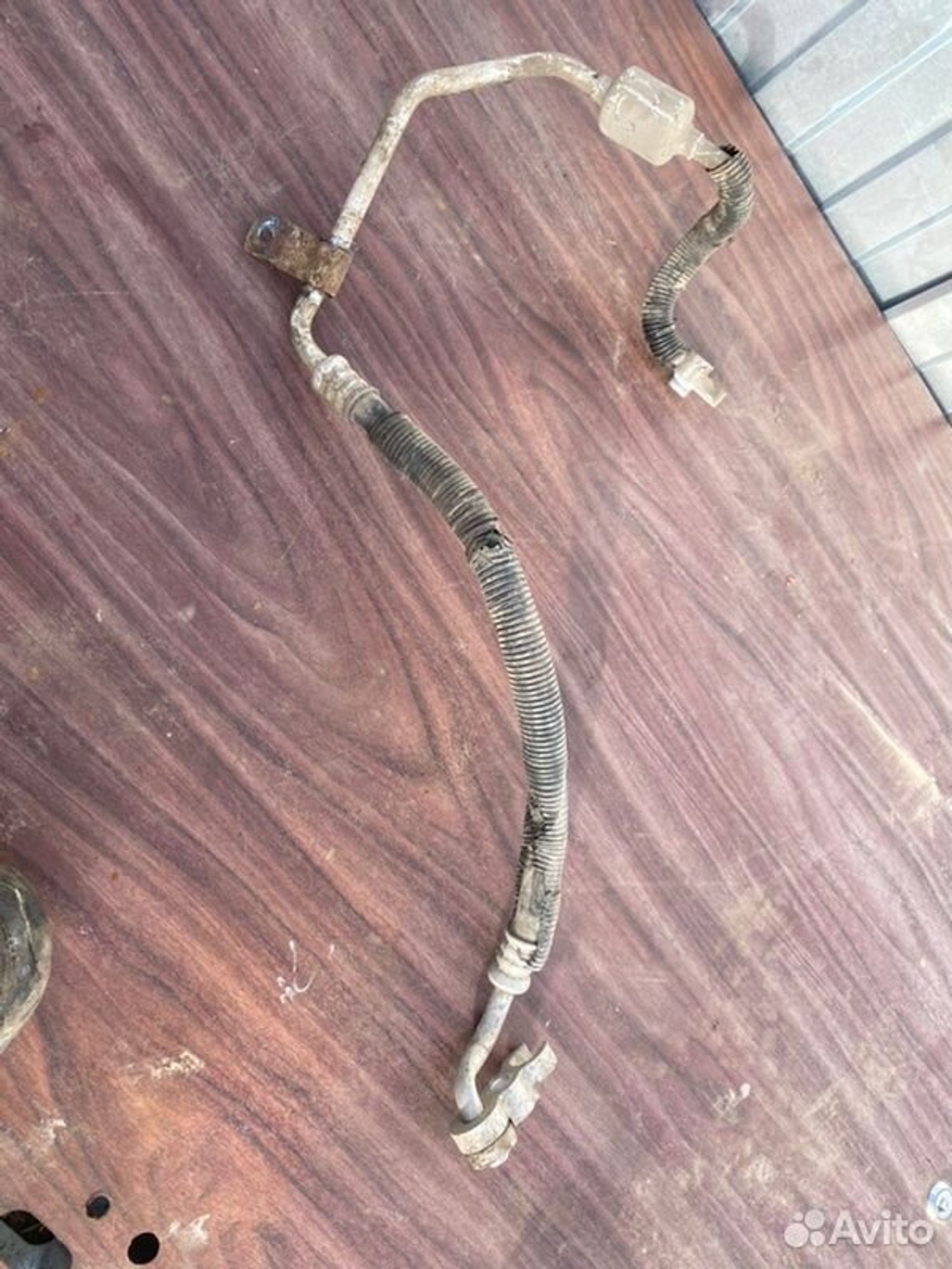 Трубка кондиционера Chery Very SQR477F 2012, 1000 рублей, Семиозерка