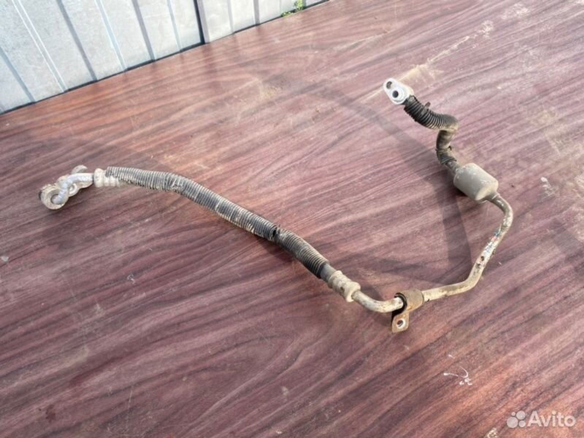 Трубка кондиционера Chery Very SQR477F 2012, 1000 рублей, Семиозерка