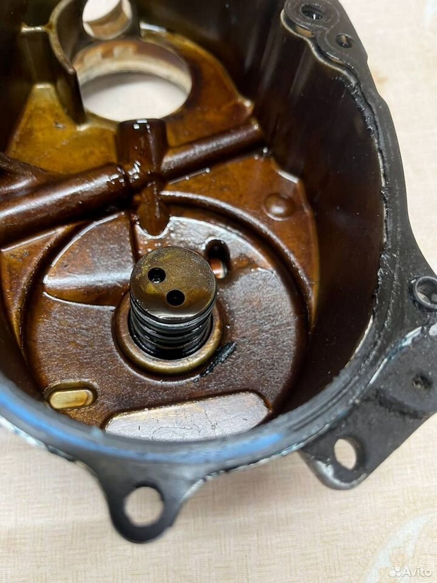 Боковая крышка распредвалов Audi / Volkswagen, 4200 рублей, Семиозерка