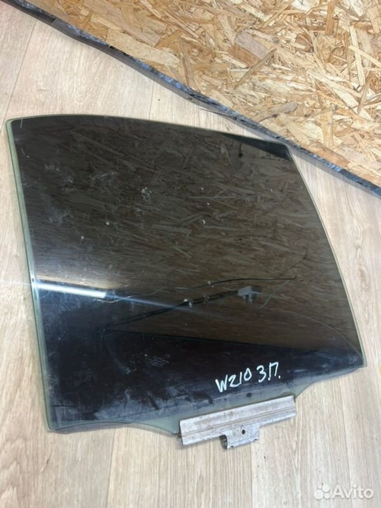 Стекло двери заднее правое Mercedes E240 W210, 1500 рублей, Семиозерка