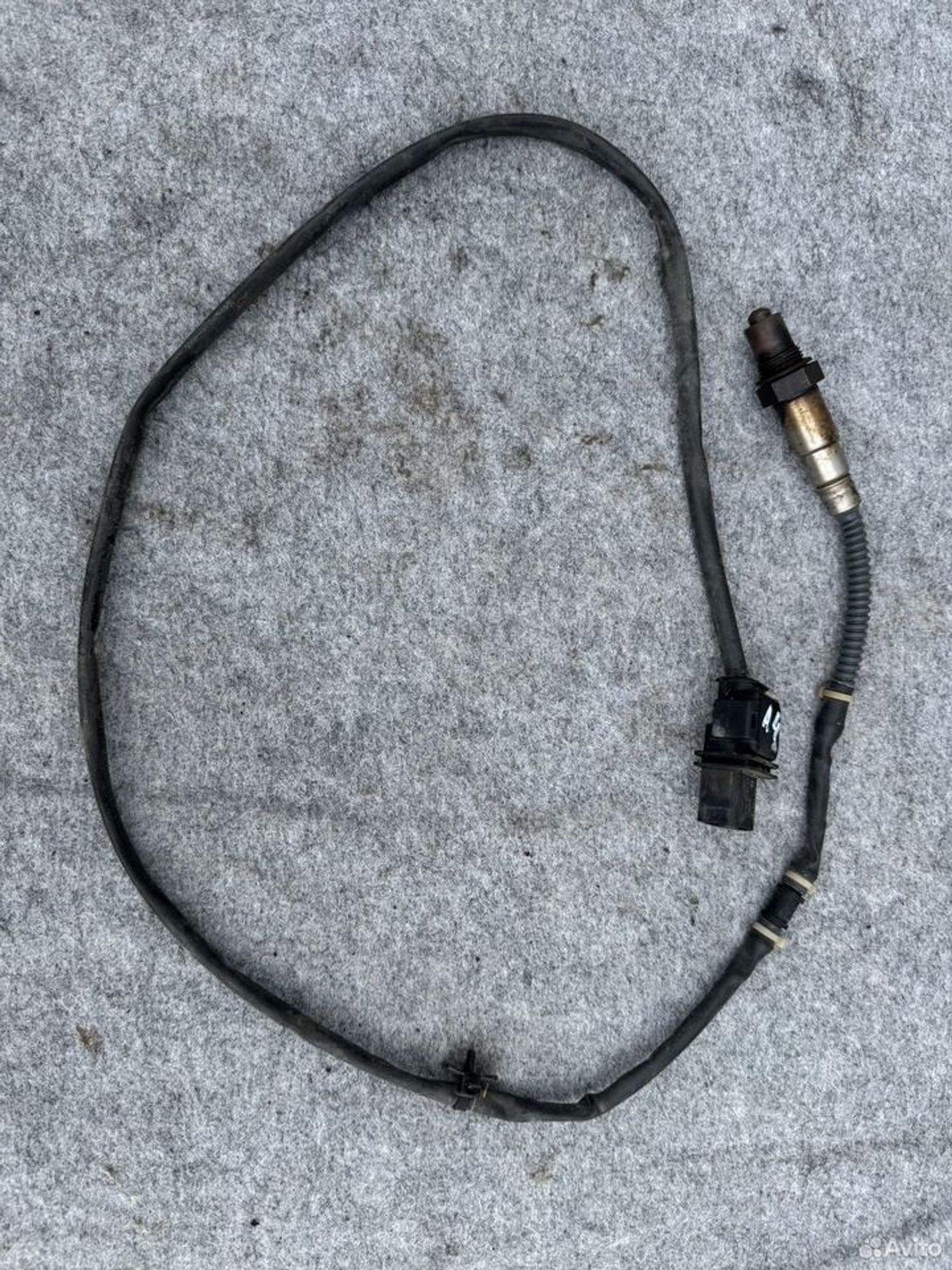 Датчик кислородный Audi a4 b6 b7, 2500 рублей, Семиозерка